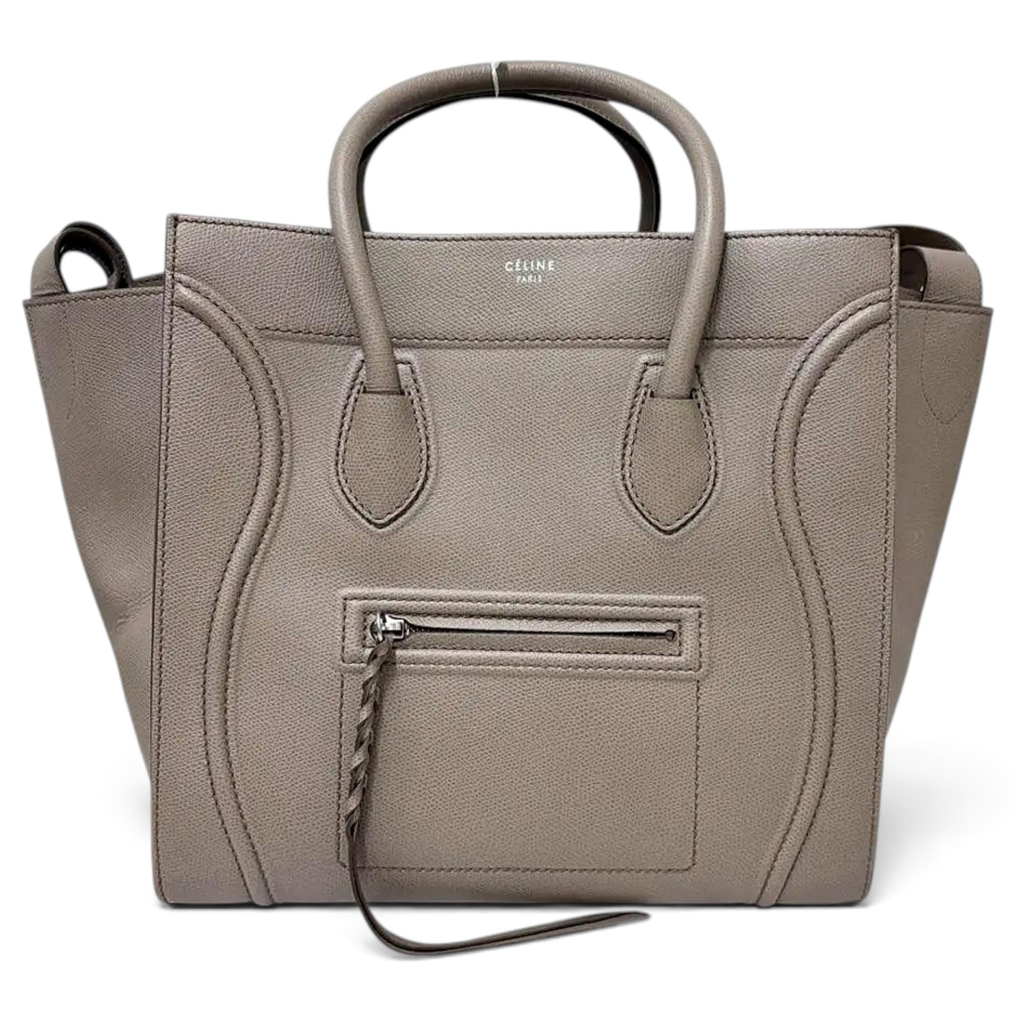 Luggage Phantom leather handbag