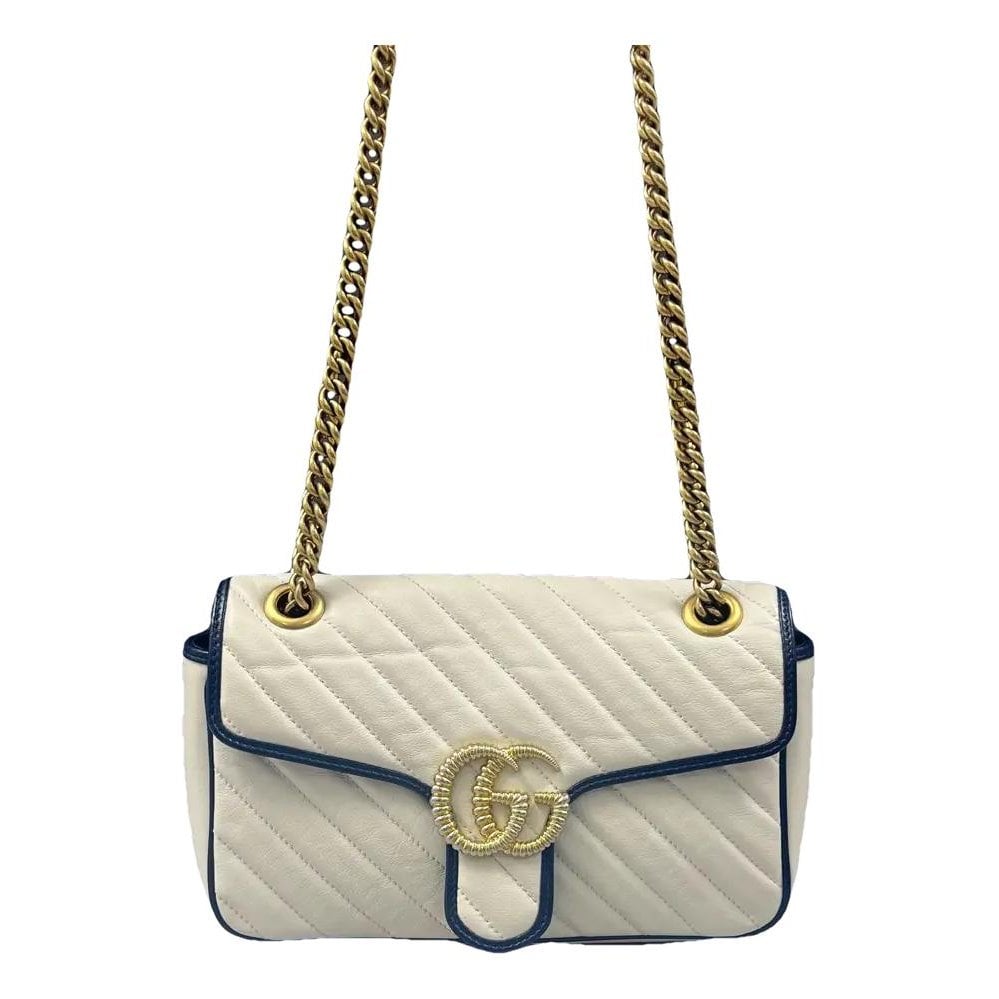 Marmont leather crossbody bag