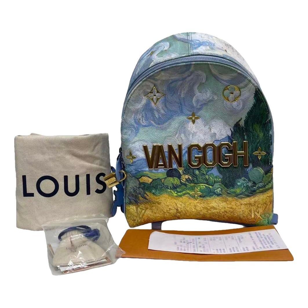 Cloth backpack