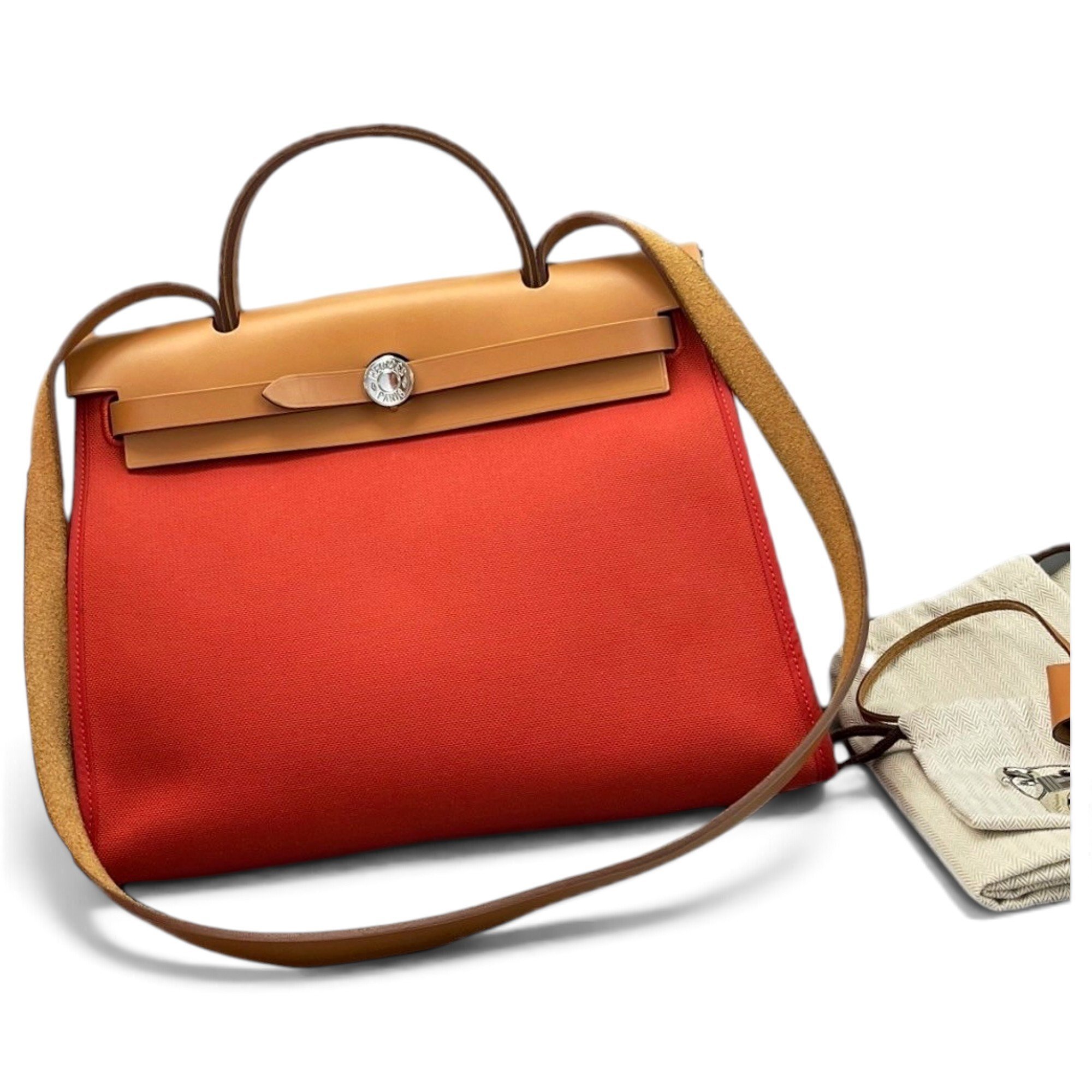 Herbag cloth handbag
