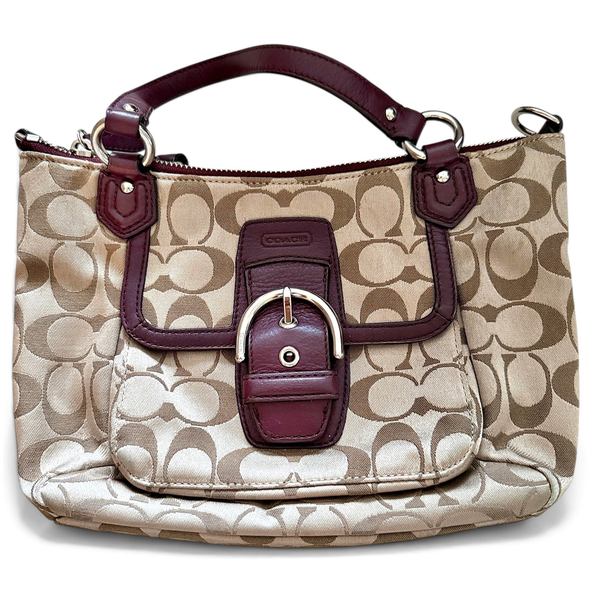 Cloth handbag