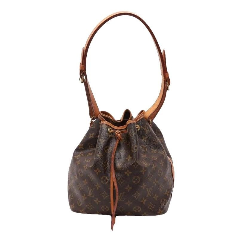 Petit Noé trunk leather handbag