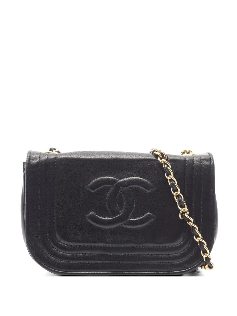 1986-1988 Coco Mark chain shoulder bag