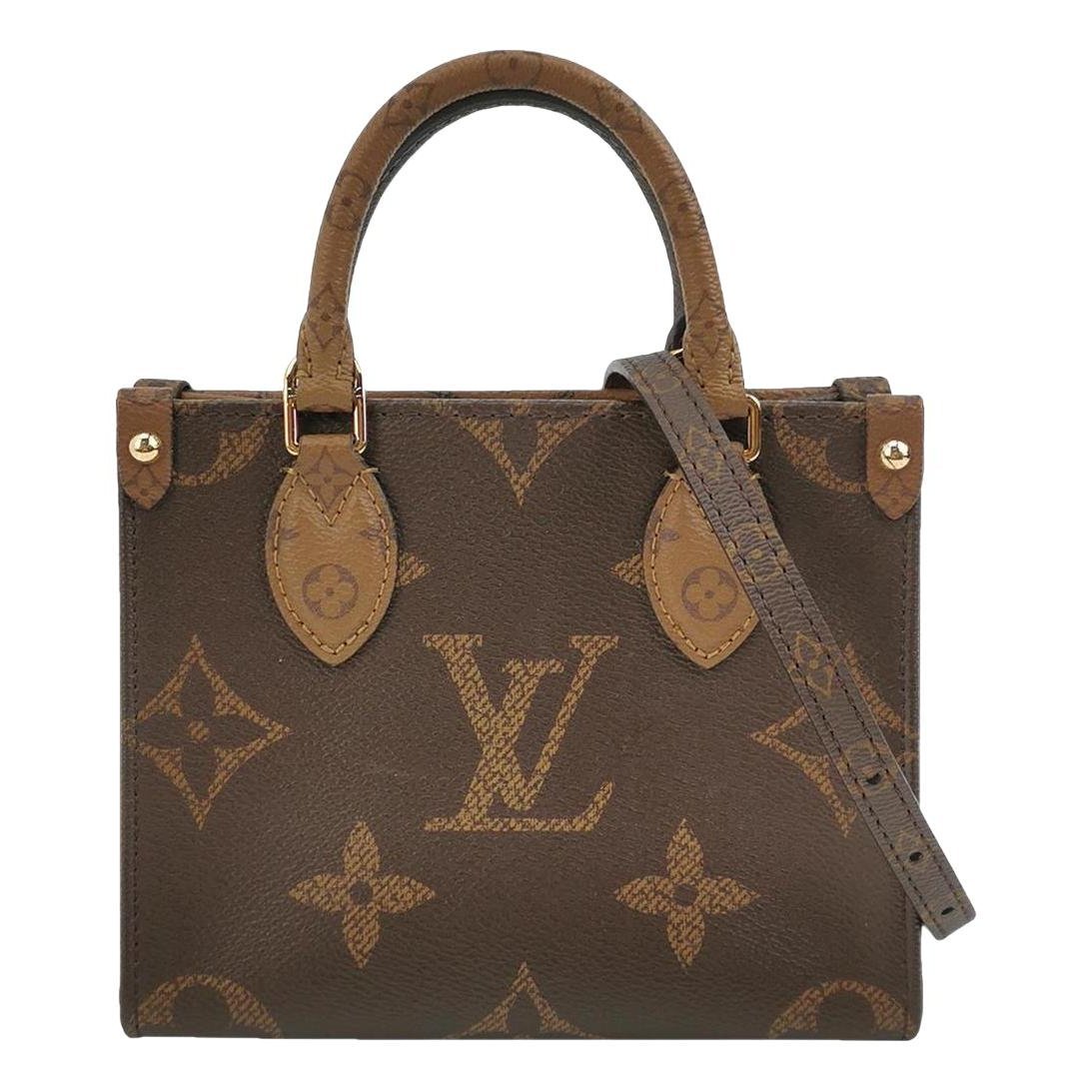 Onthego leather tote