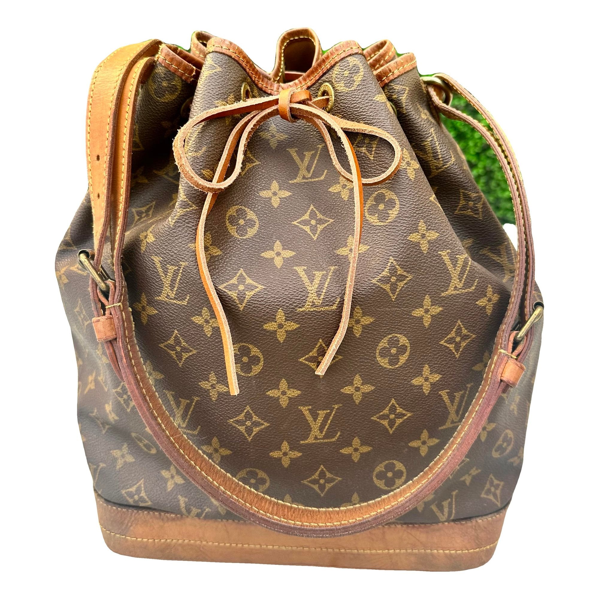 Noé cloth handbag
