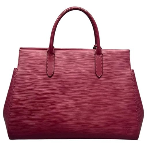 Marly leather handbag