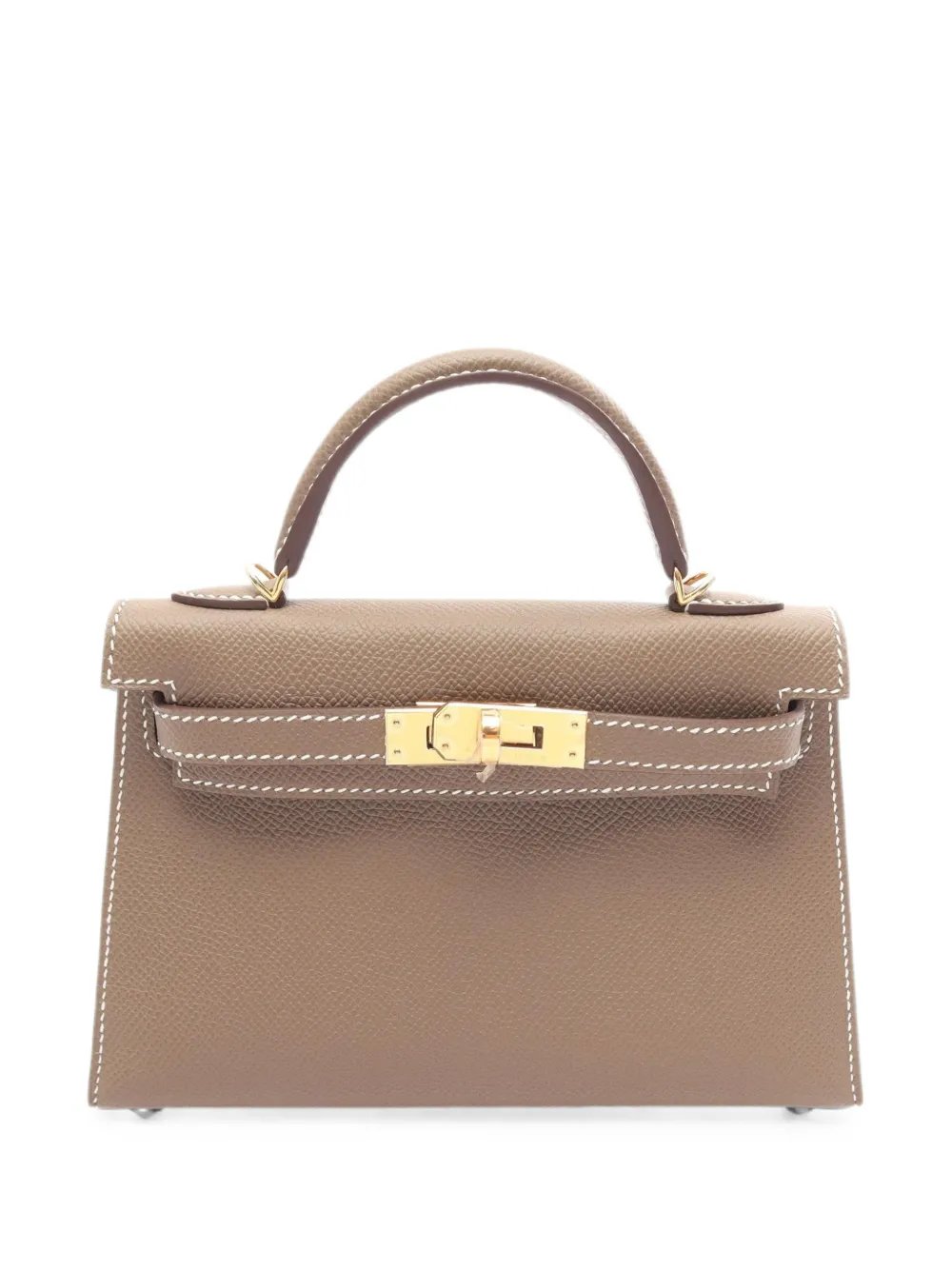 Mini Kelly 2 tote bag