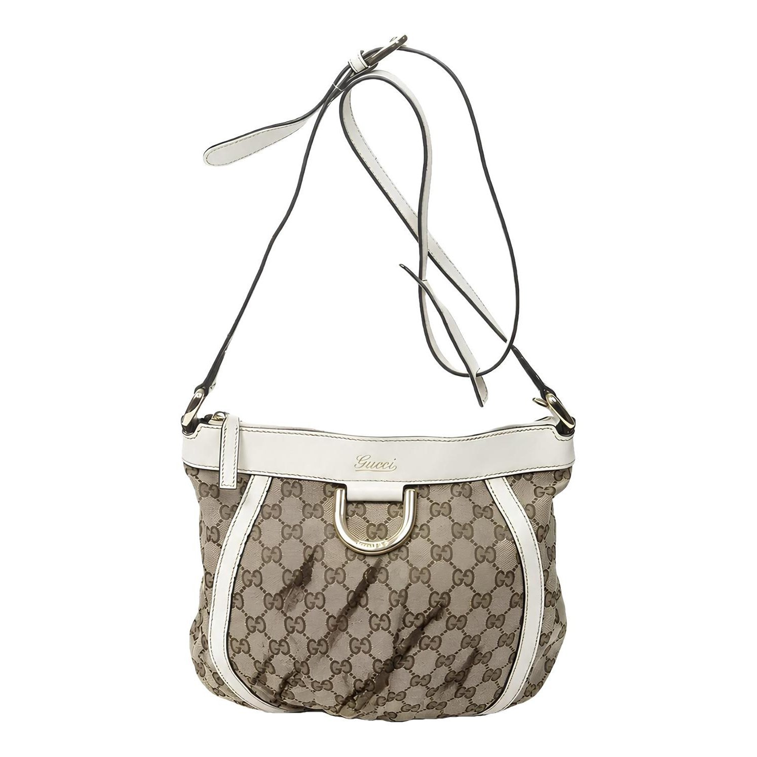 D-Ring cloth handbag