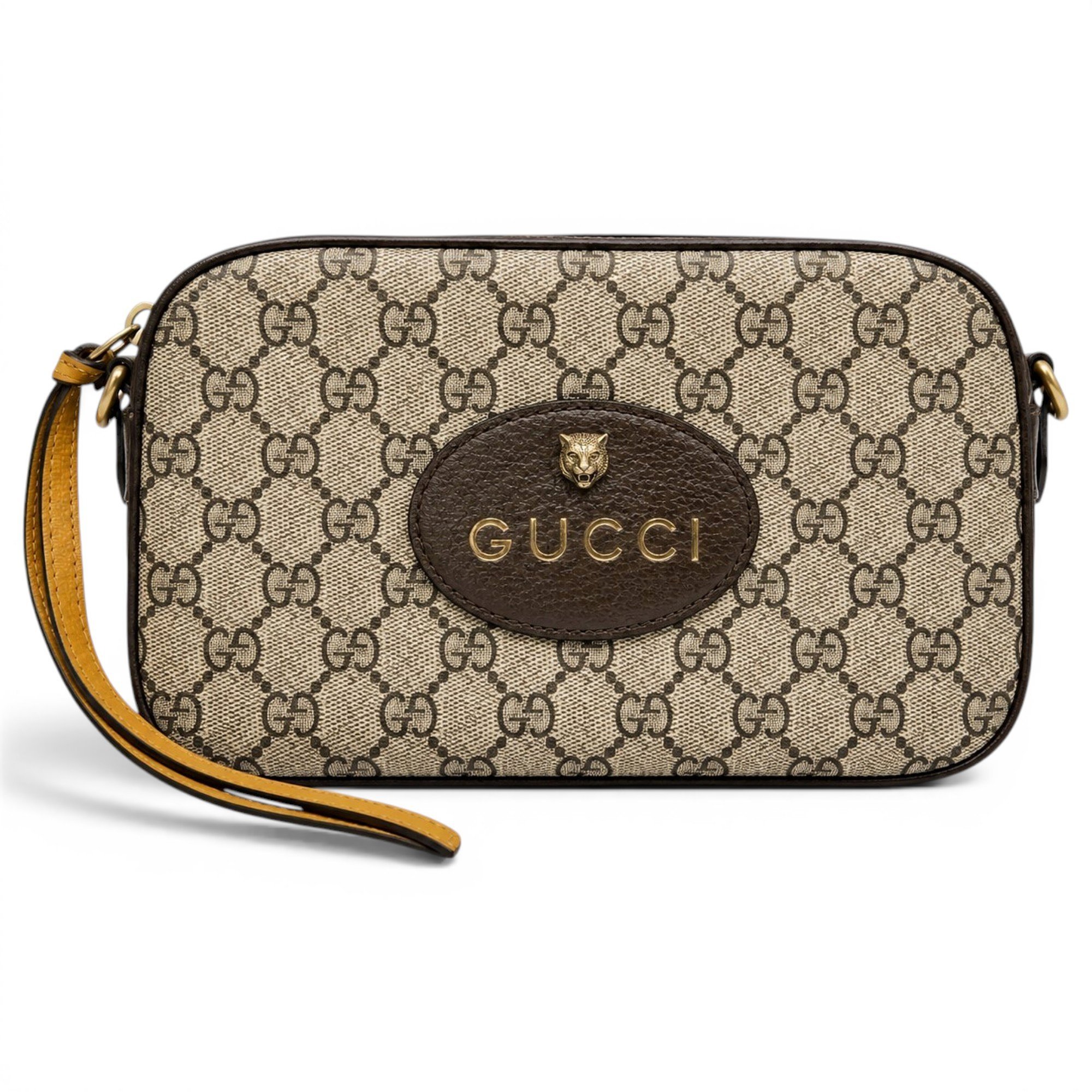 Neo Vintage leather handbag