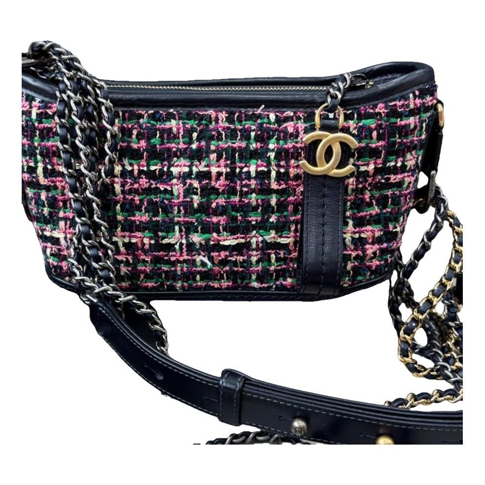 Gabrielle cloth handbag