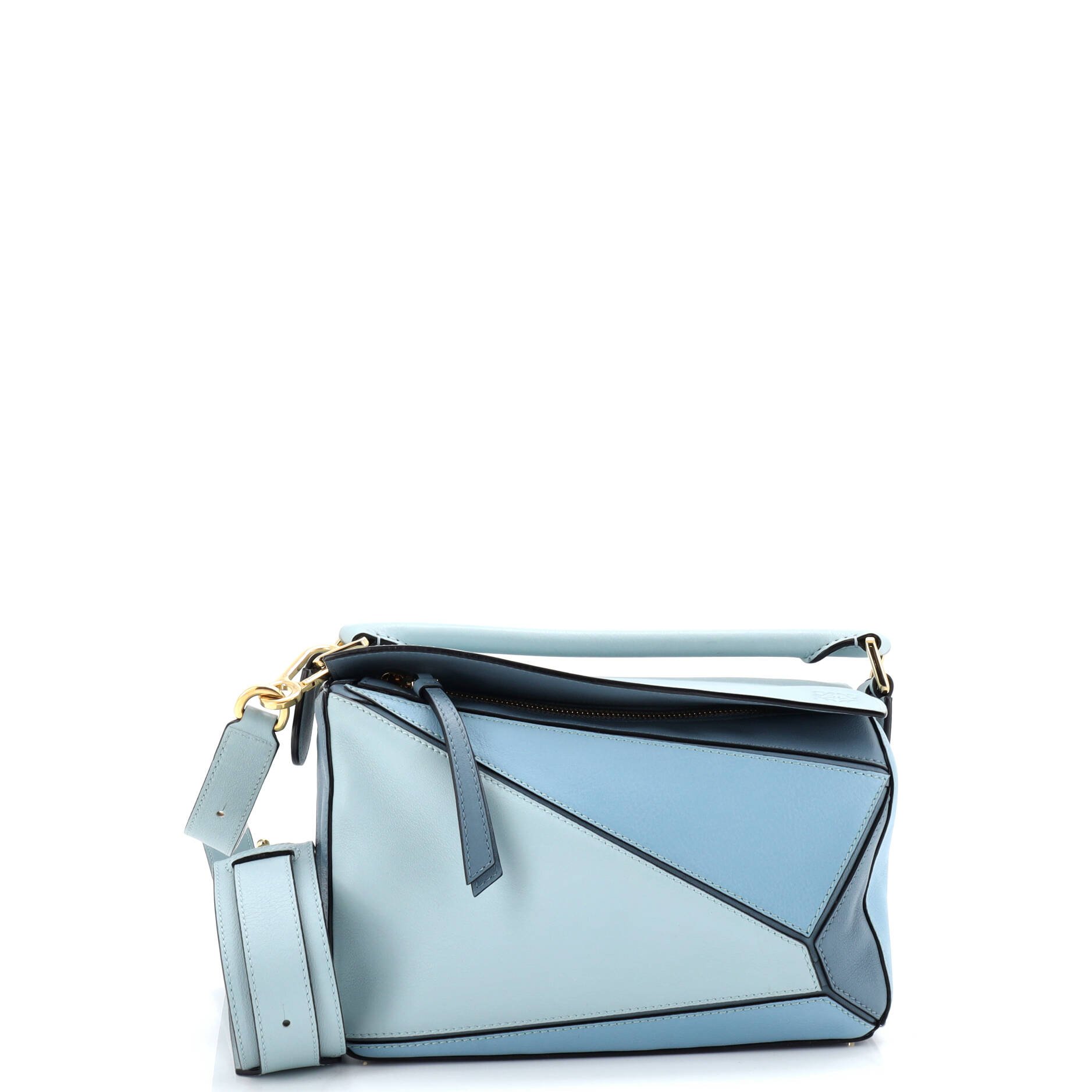 Loewe Puzzle Bag Leather Small