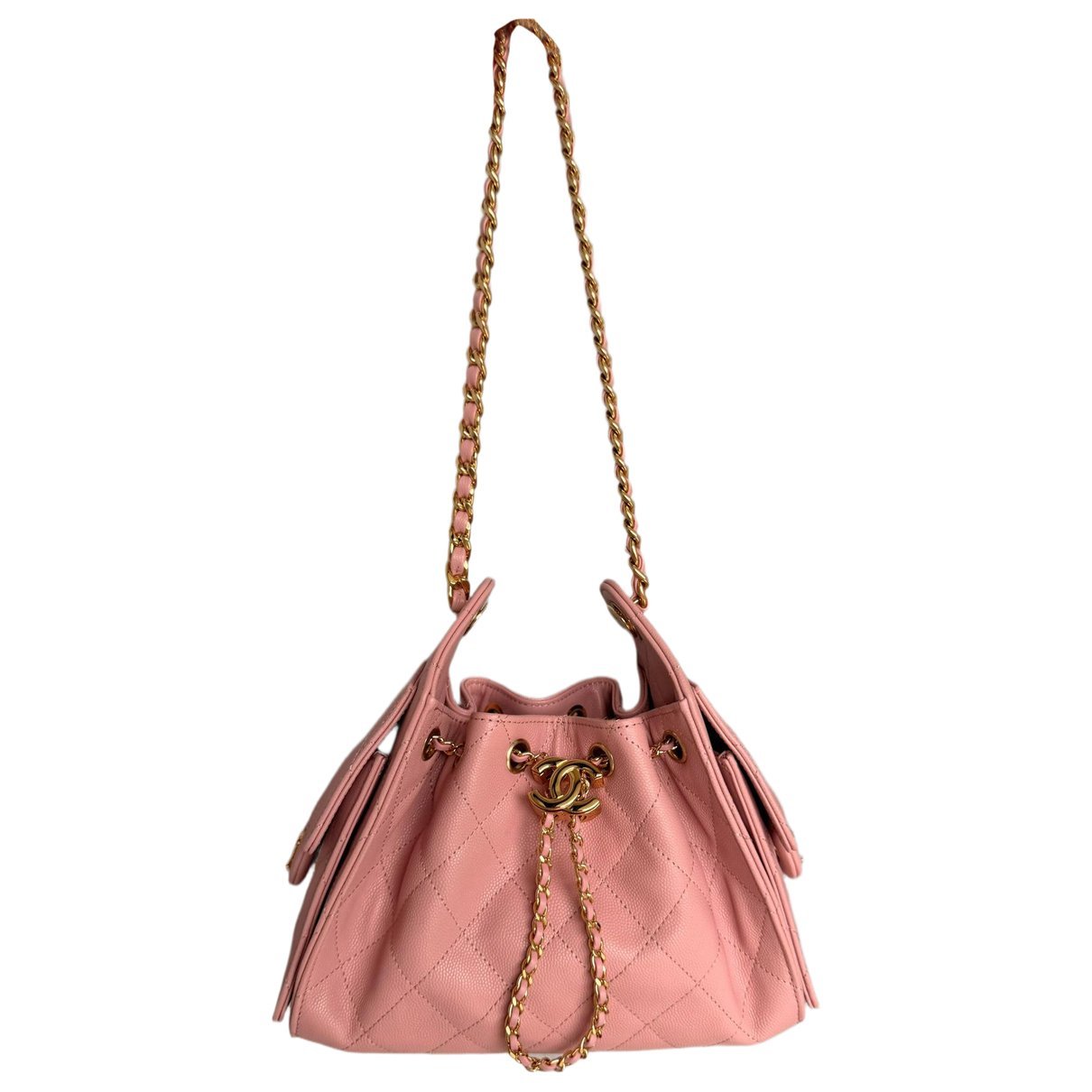 Chanel 25 leather handbag