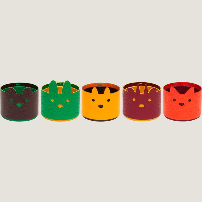 Random Set Of 5 Animal Boxes
