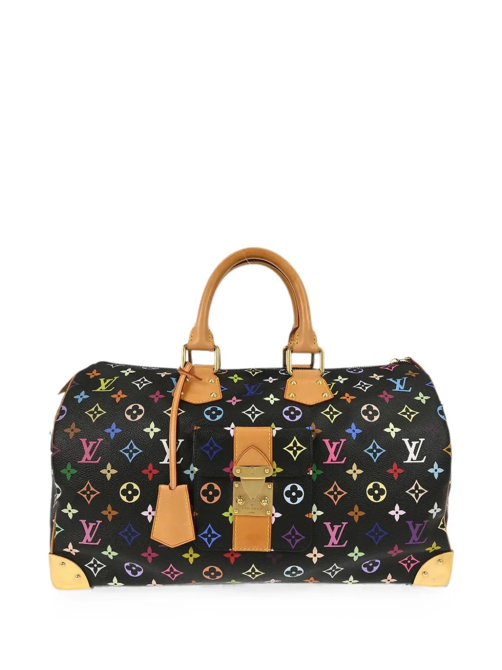 Louis Vuitton x Takashi Murakami 2013 40 Speedy handbag