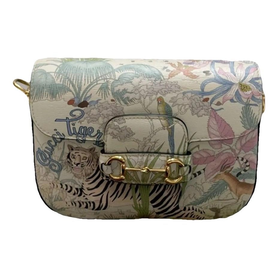 Horsebit 1955 leather crossbody bag