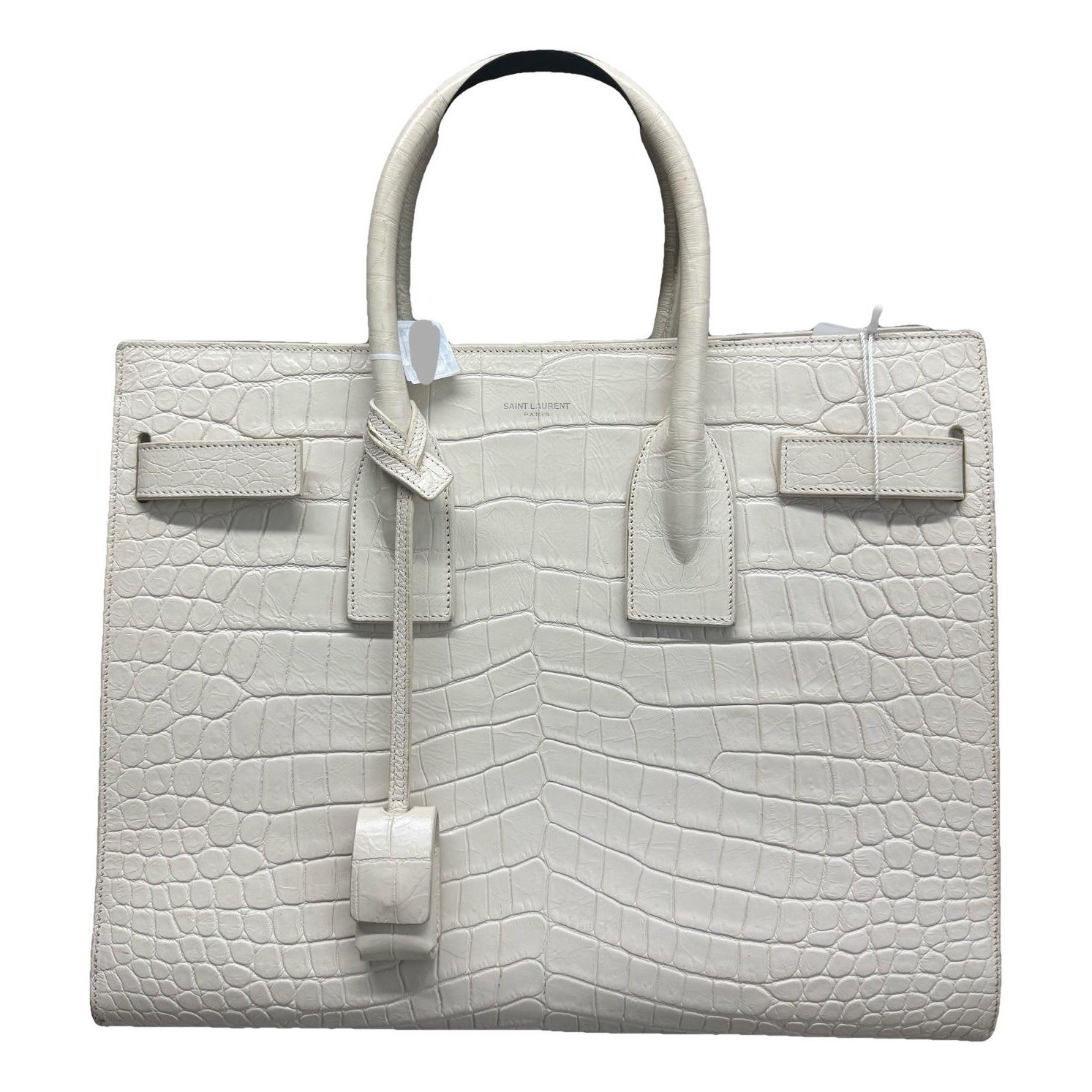 Sac de Jour leather handbag