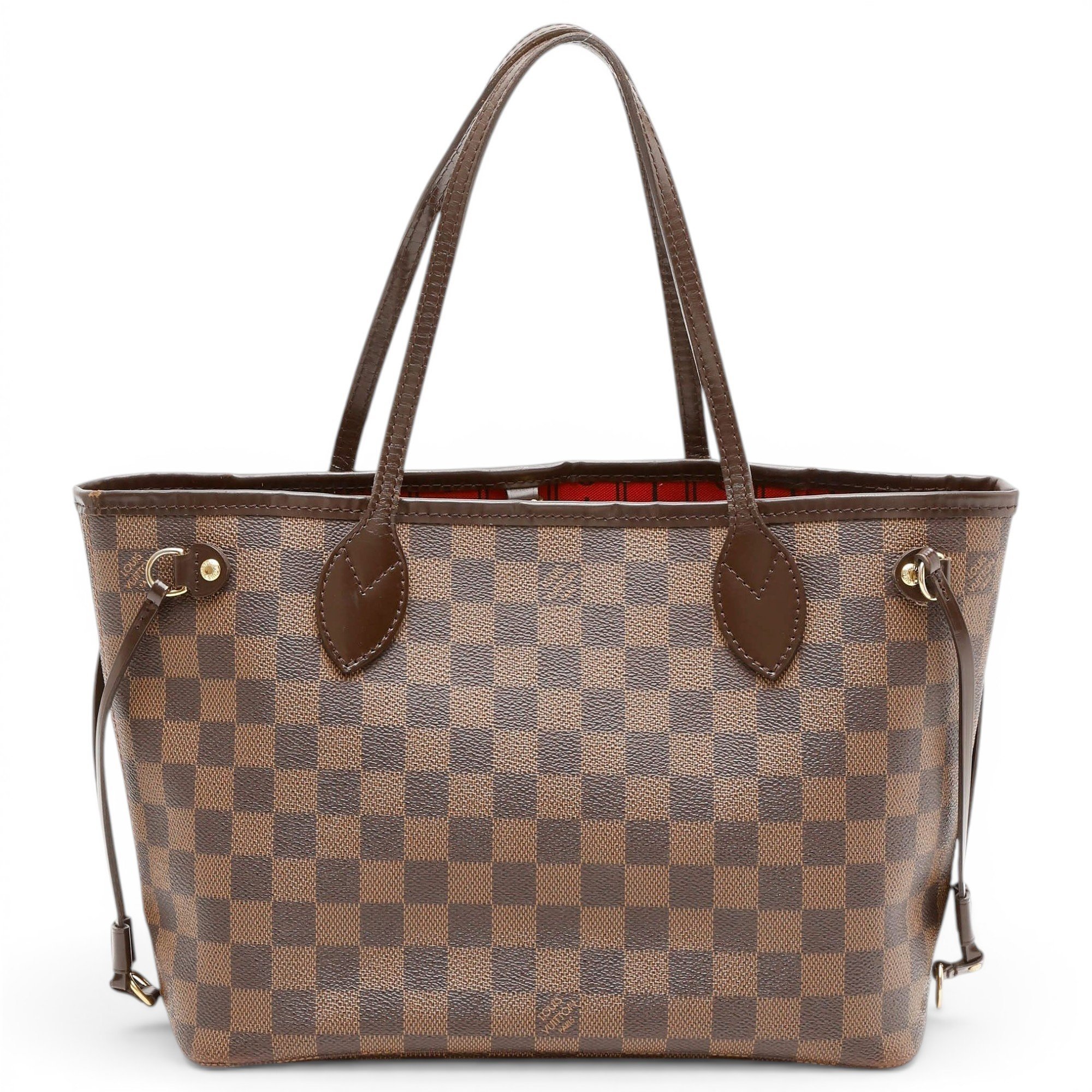 Neverfull cloth tote
