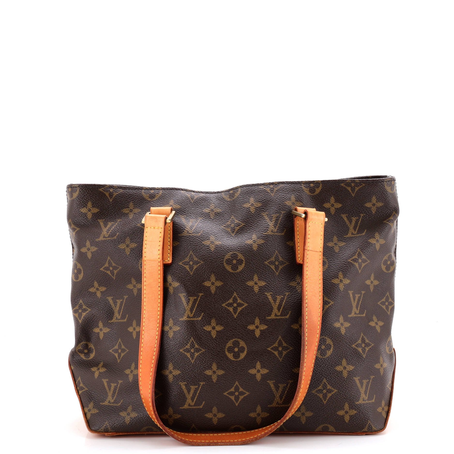 Cabas Piano Monogram Canvas