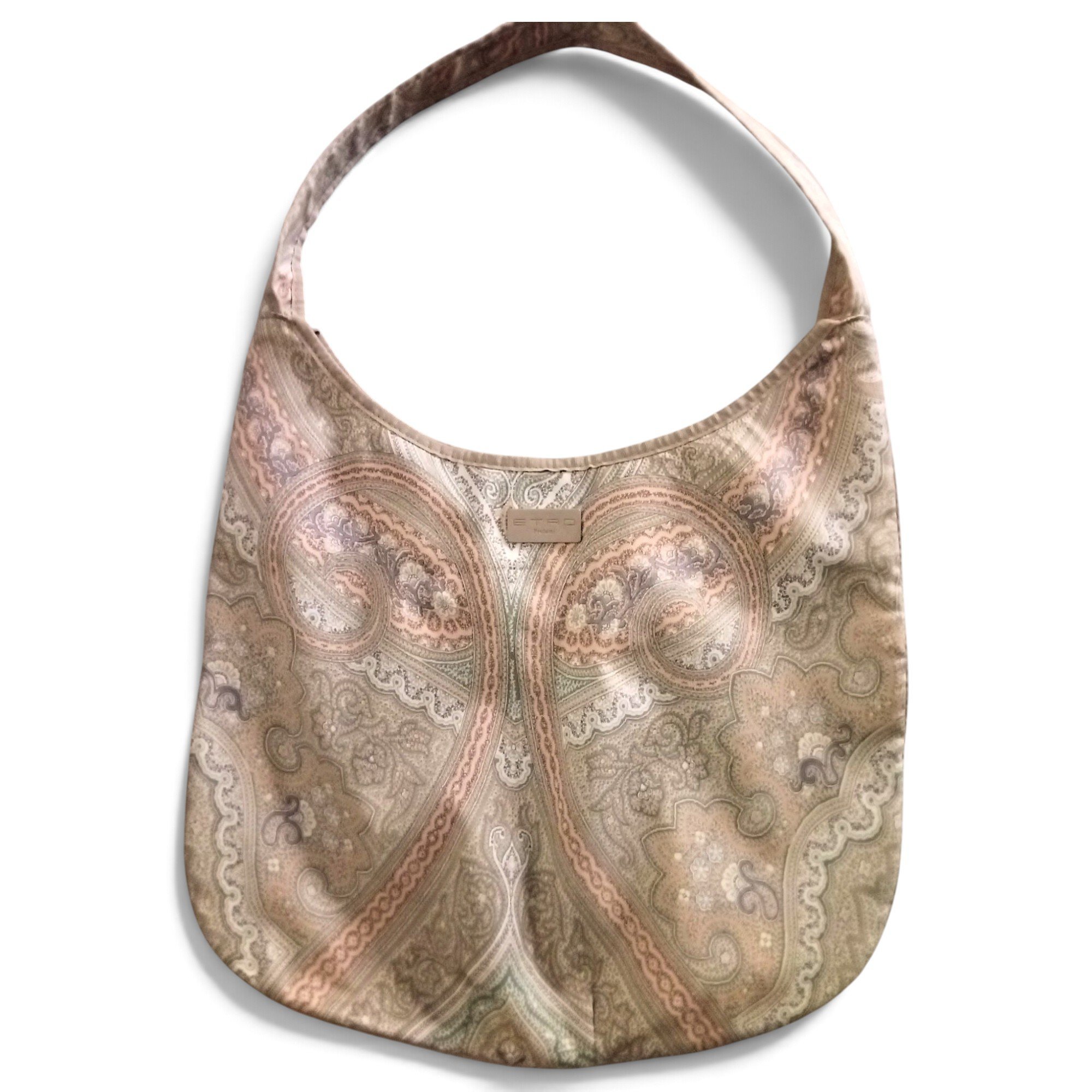 Vela cloth handbag