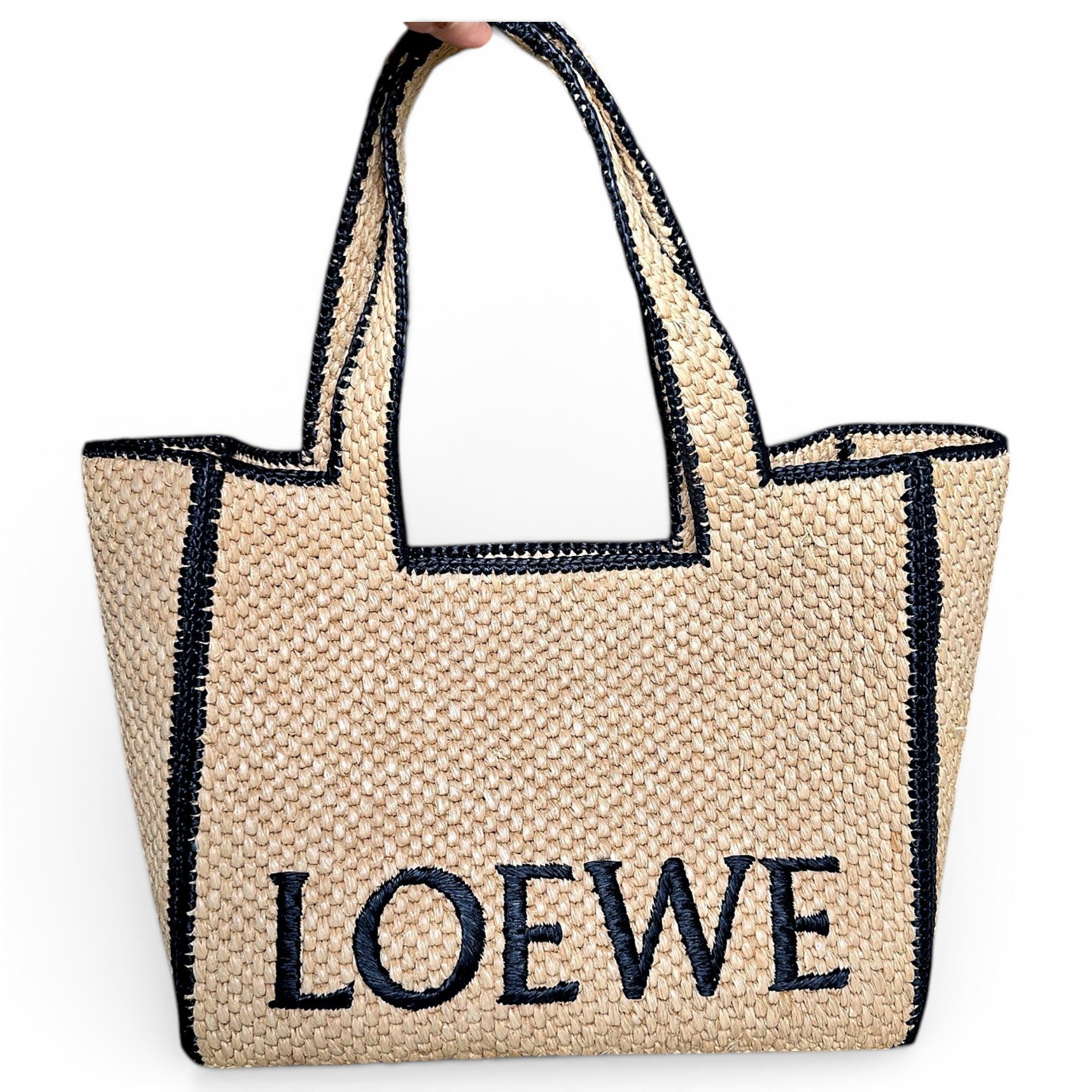 Loewe Font handbag