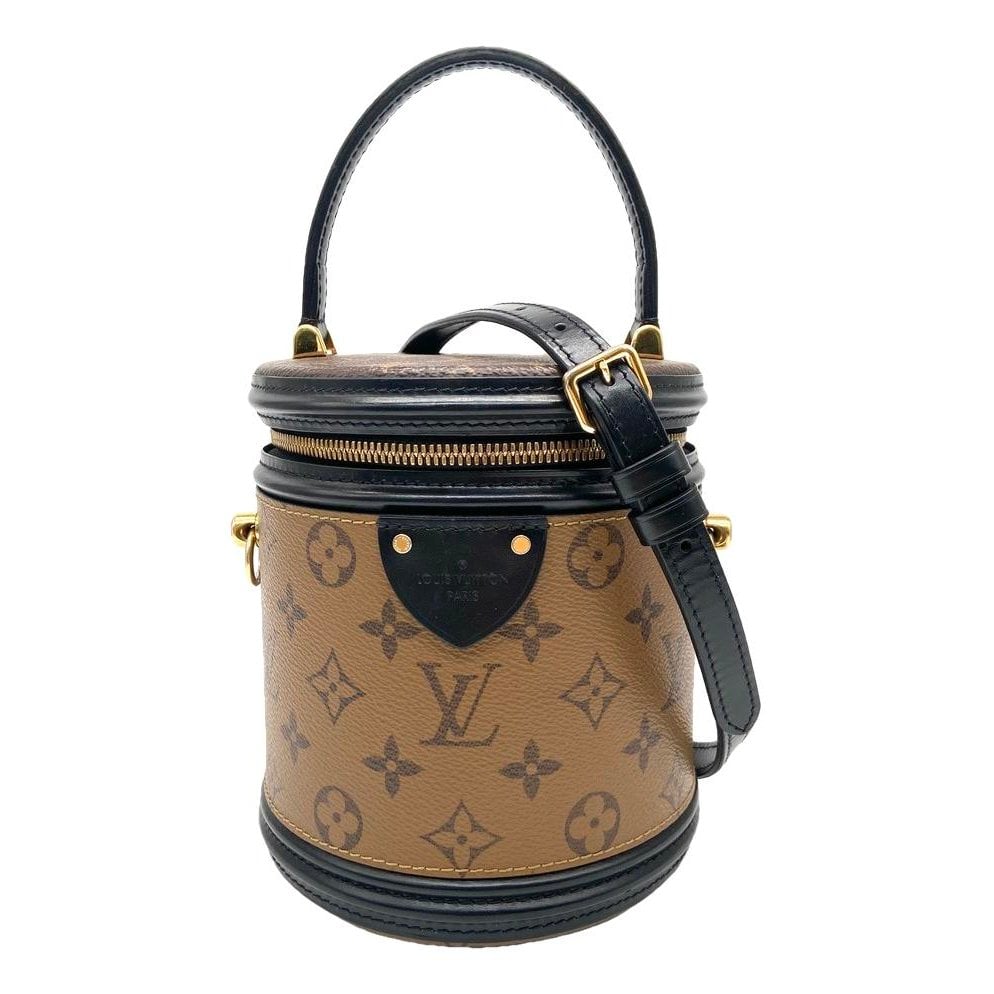 Cannes leather handbag