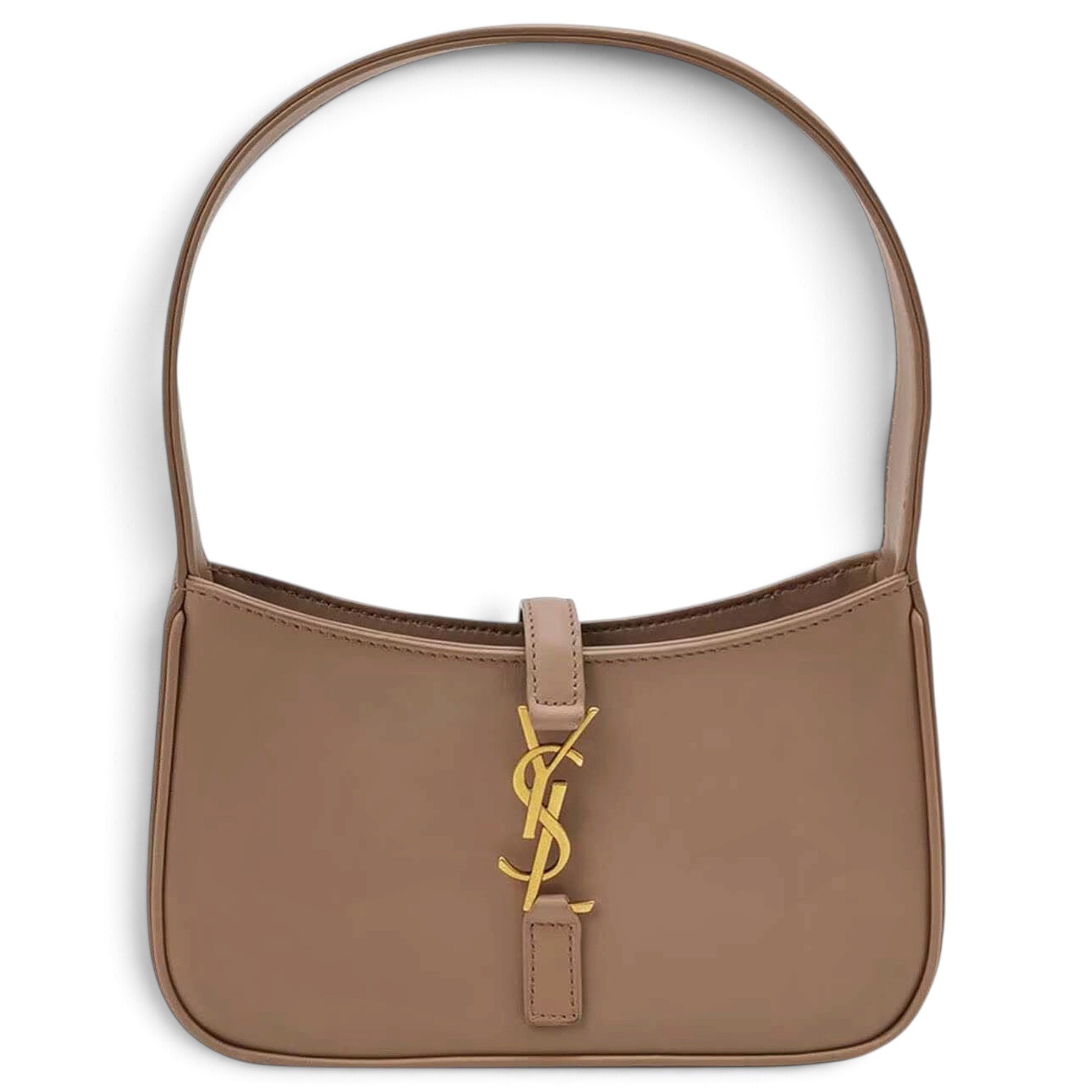 Le 5 à 7 leather handbag