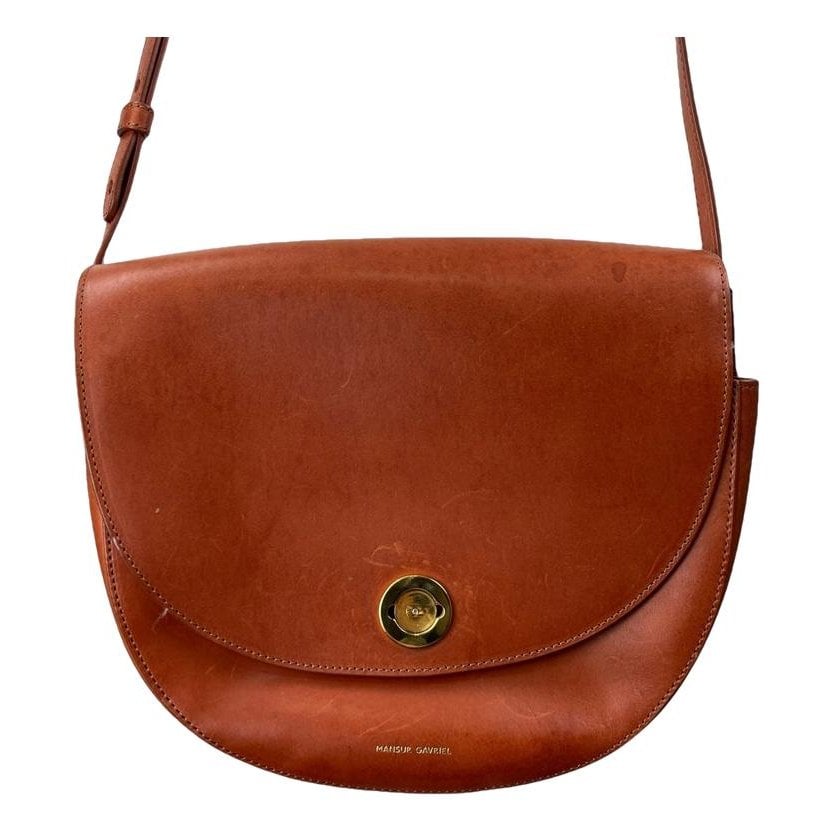 Mansur Gavriel Leather handbag