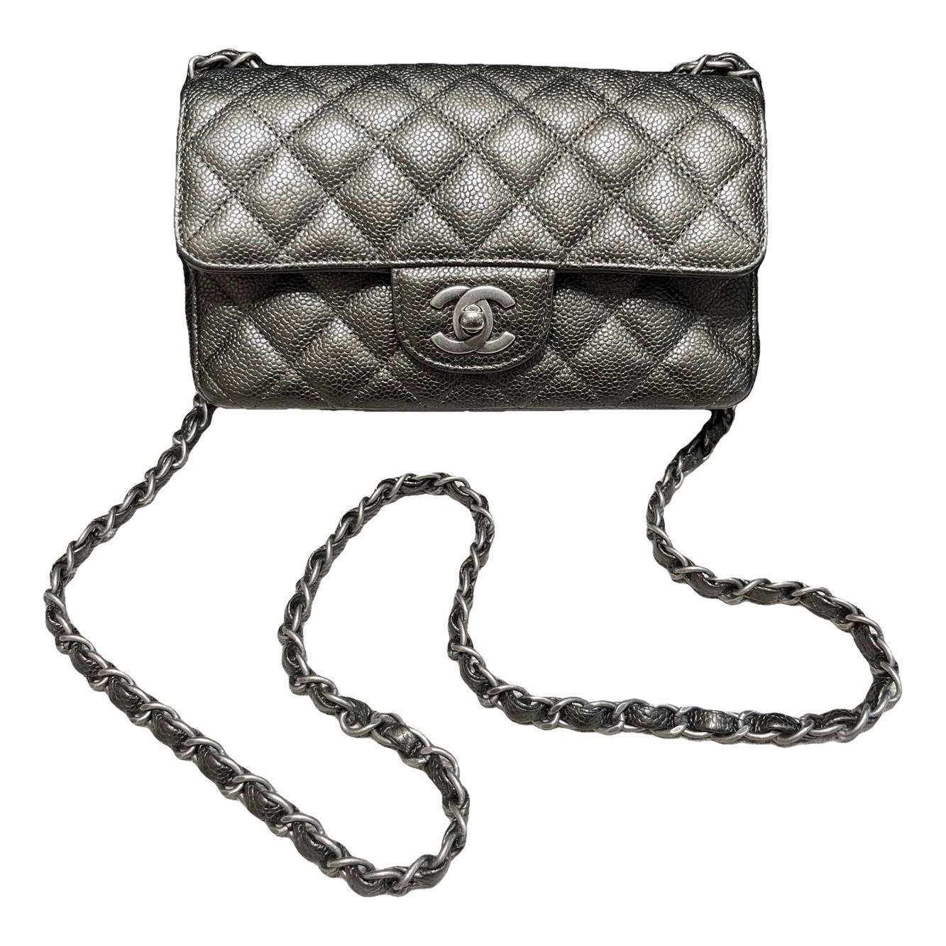 Timeless/Classique leather crossbody bag