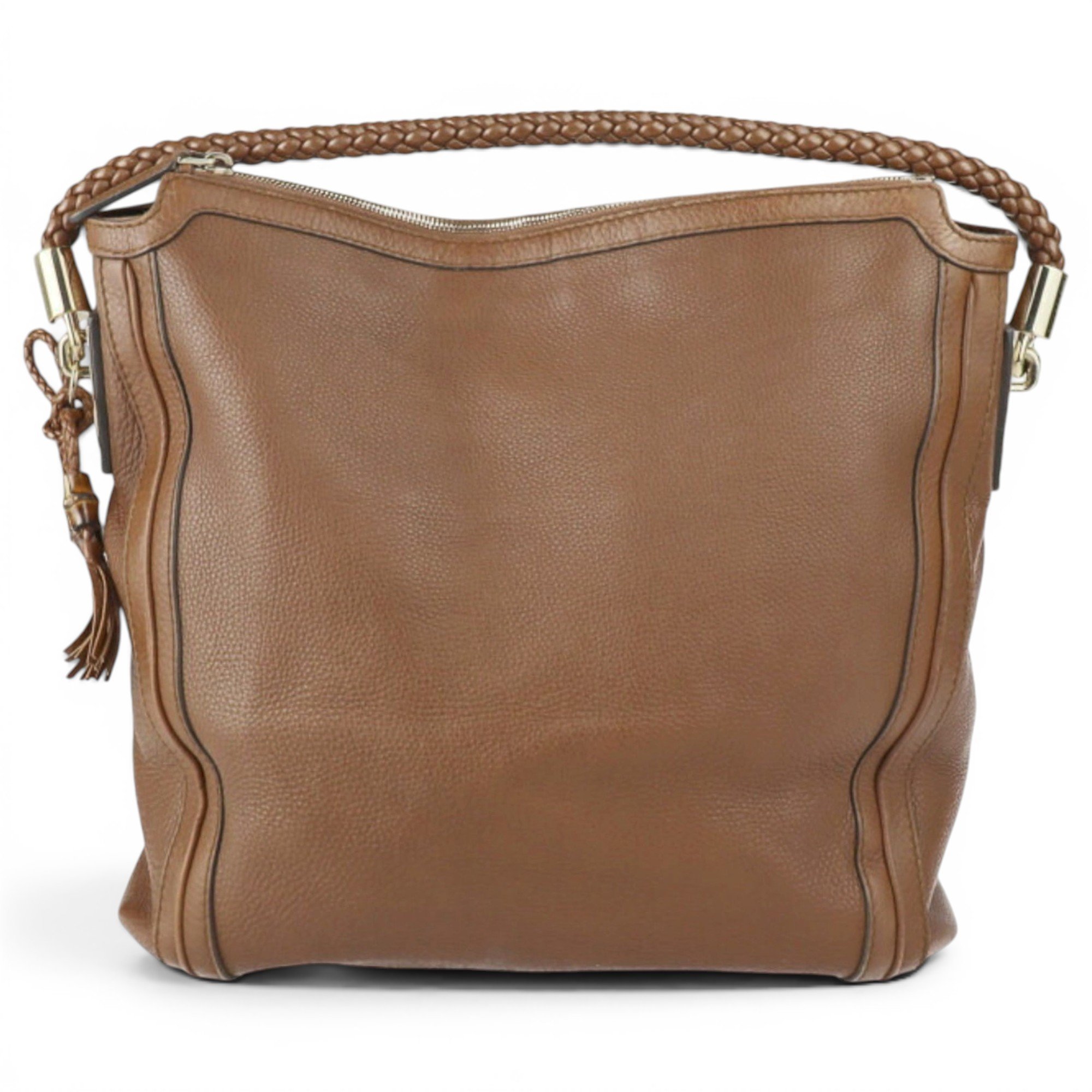 Marrakech leather handbag