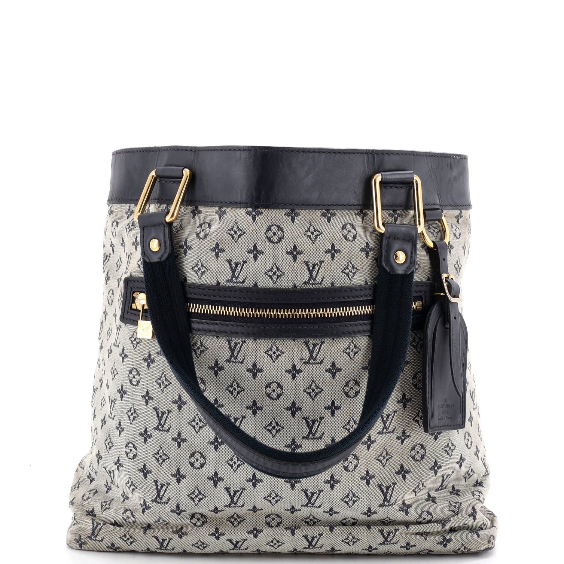 Lucille Handbag Mini Lin GM