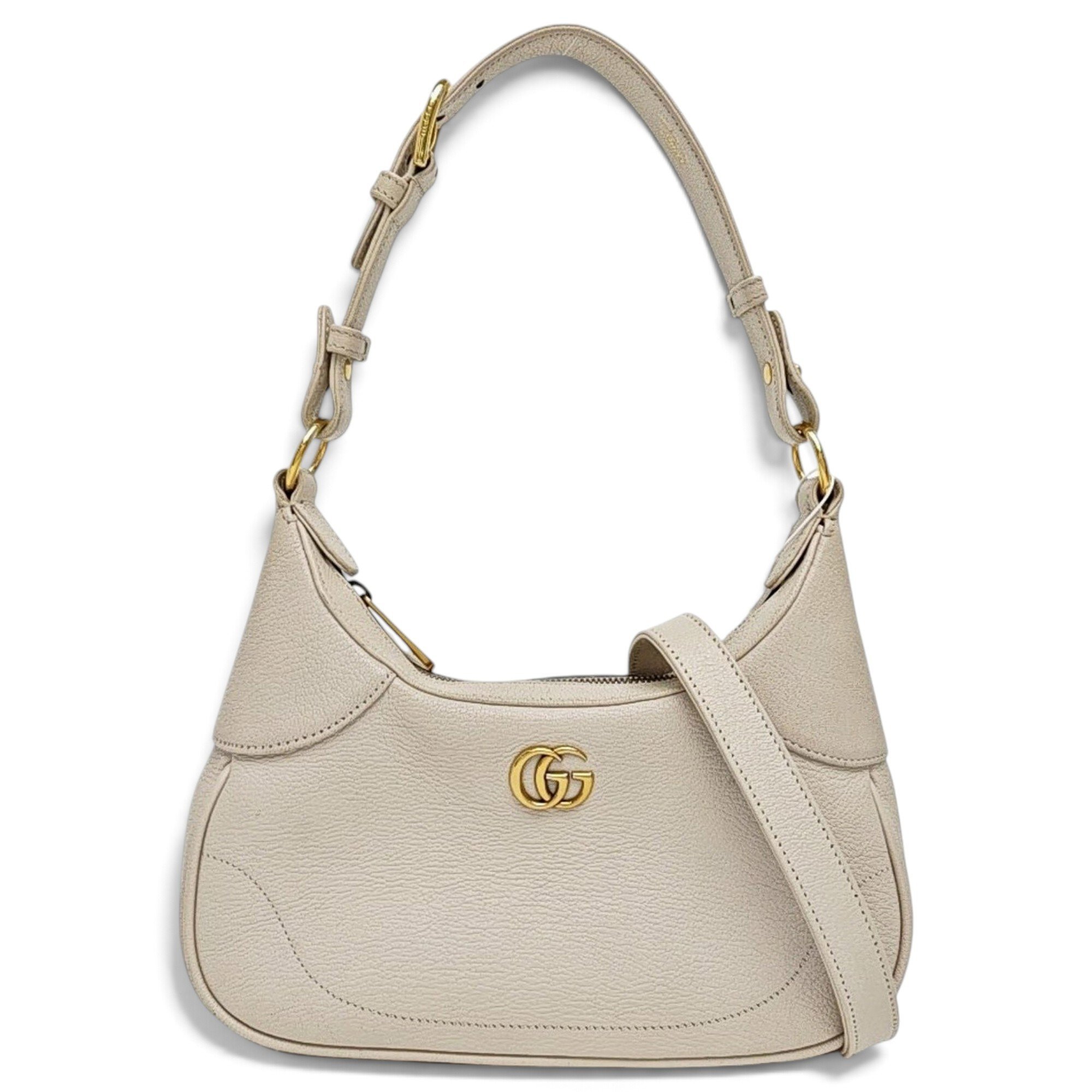 Aphrodite leather handbag