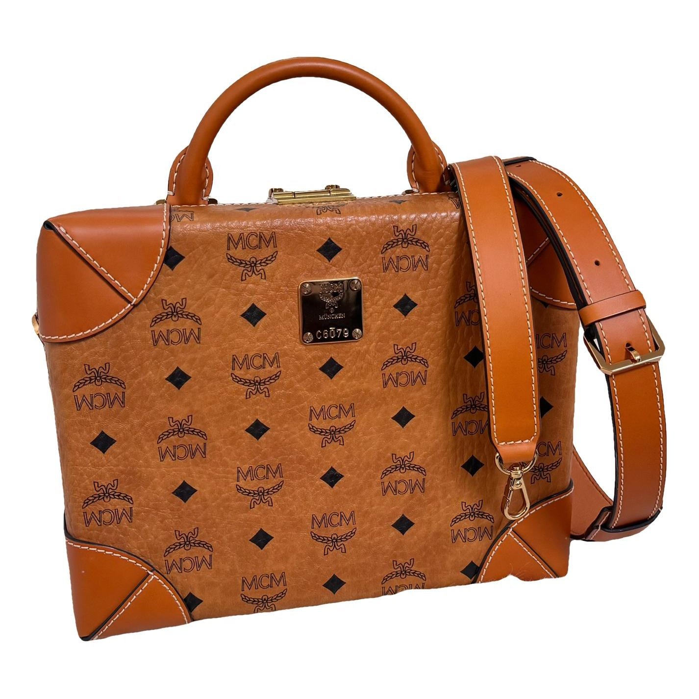 Berlin leather handbag
