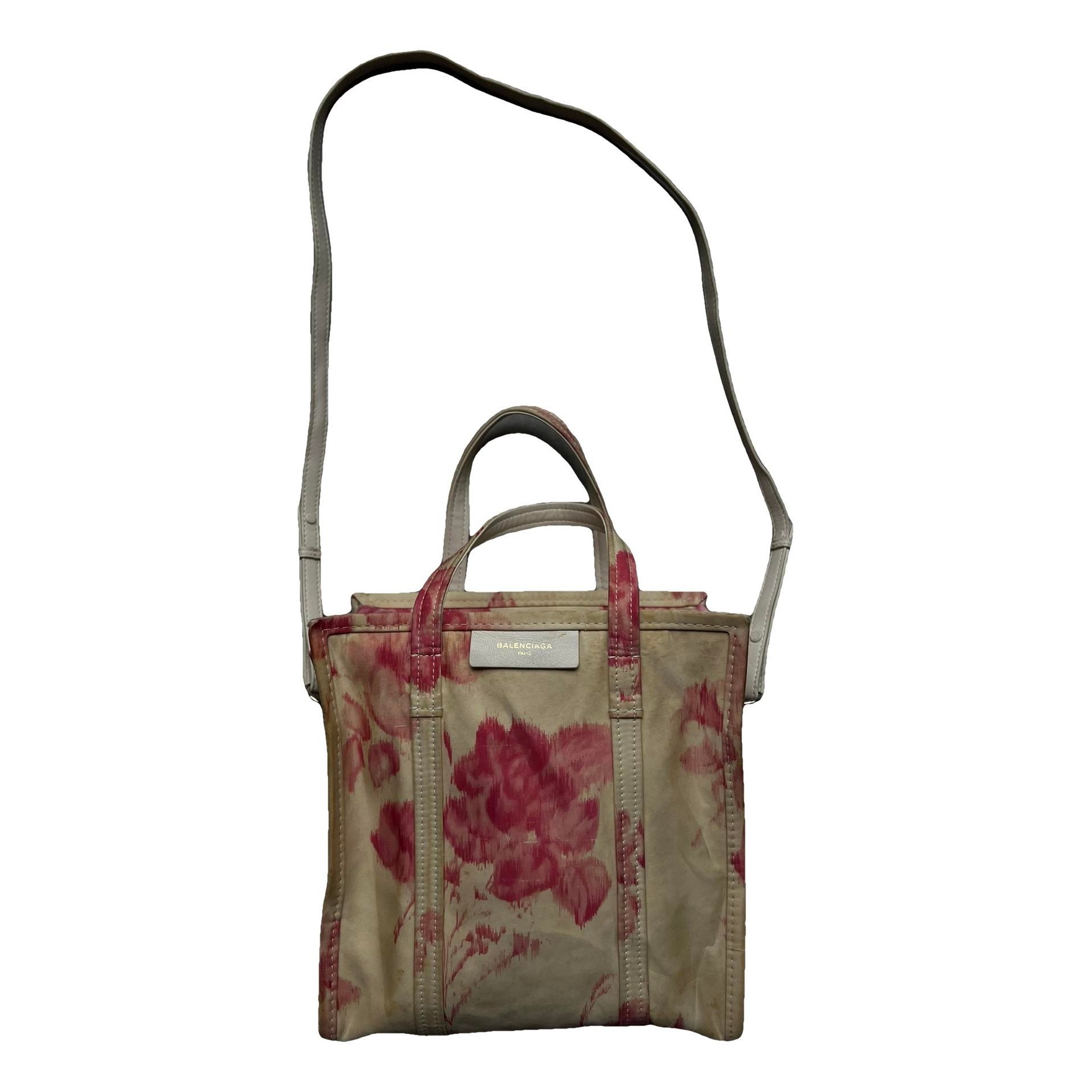 Bazar Bag leather handbag