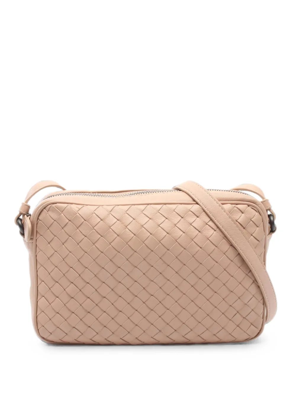 Bottega Veneta 2000s Nodini cross body bag