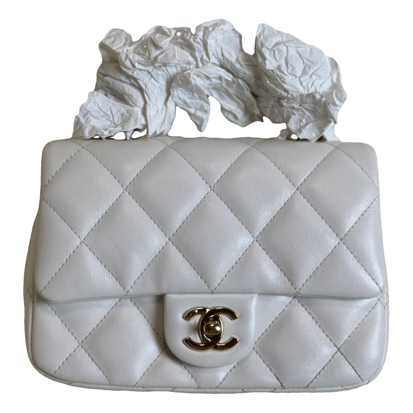 Timeless/Classique leather crossbody bag