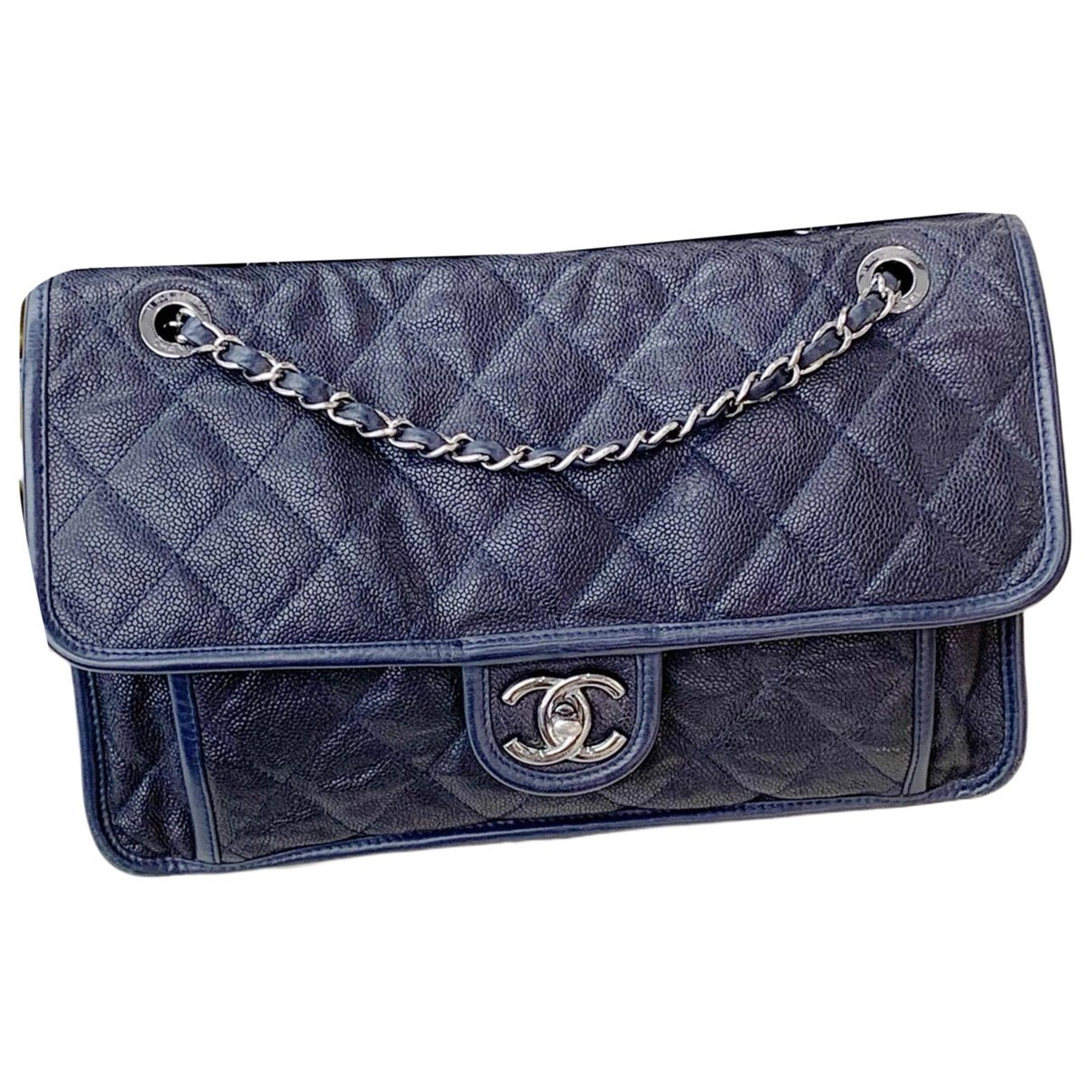 Chanel Timeless/Classique leather crossbody bag