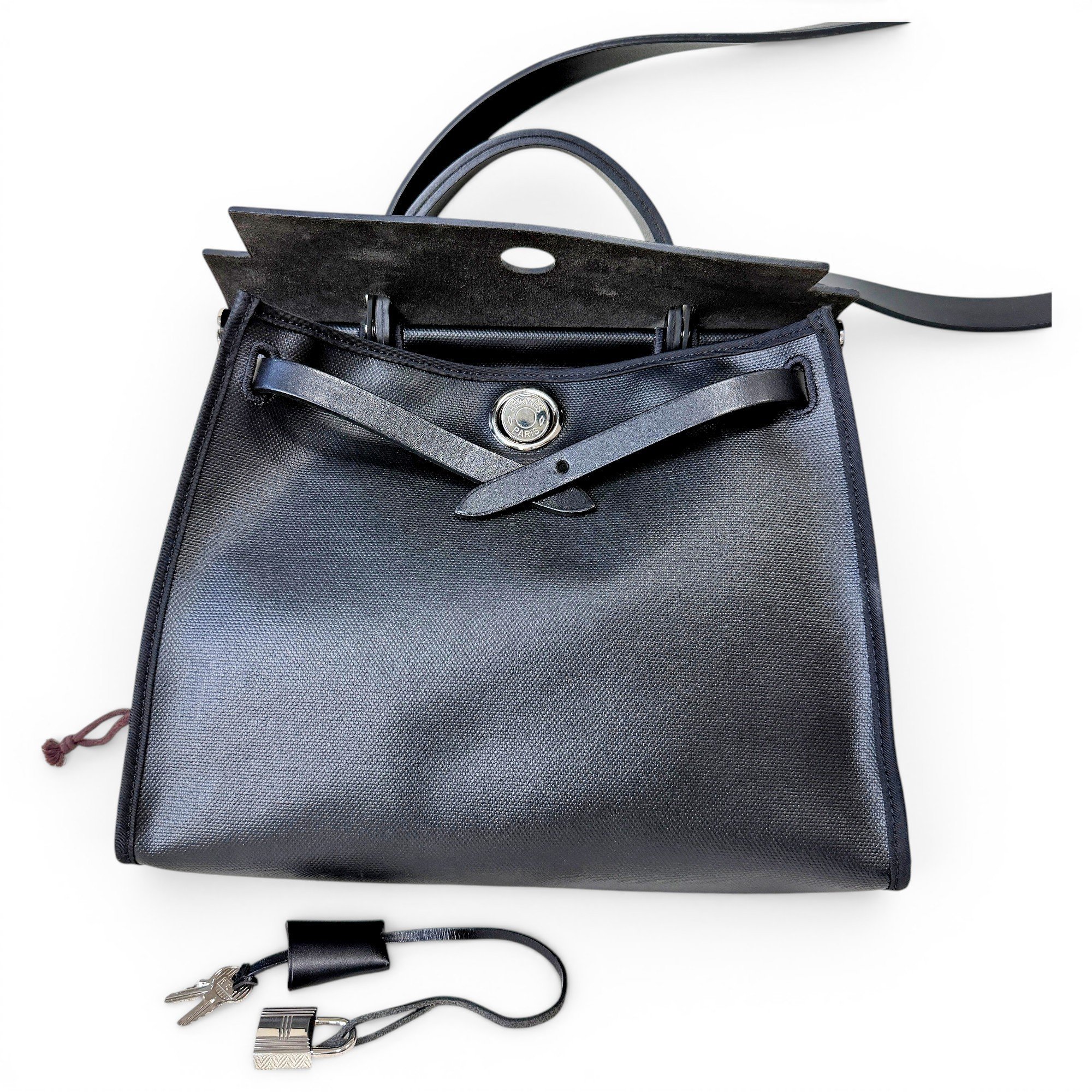 Hermes Herbag Handbag