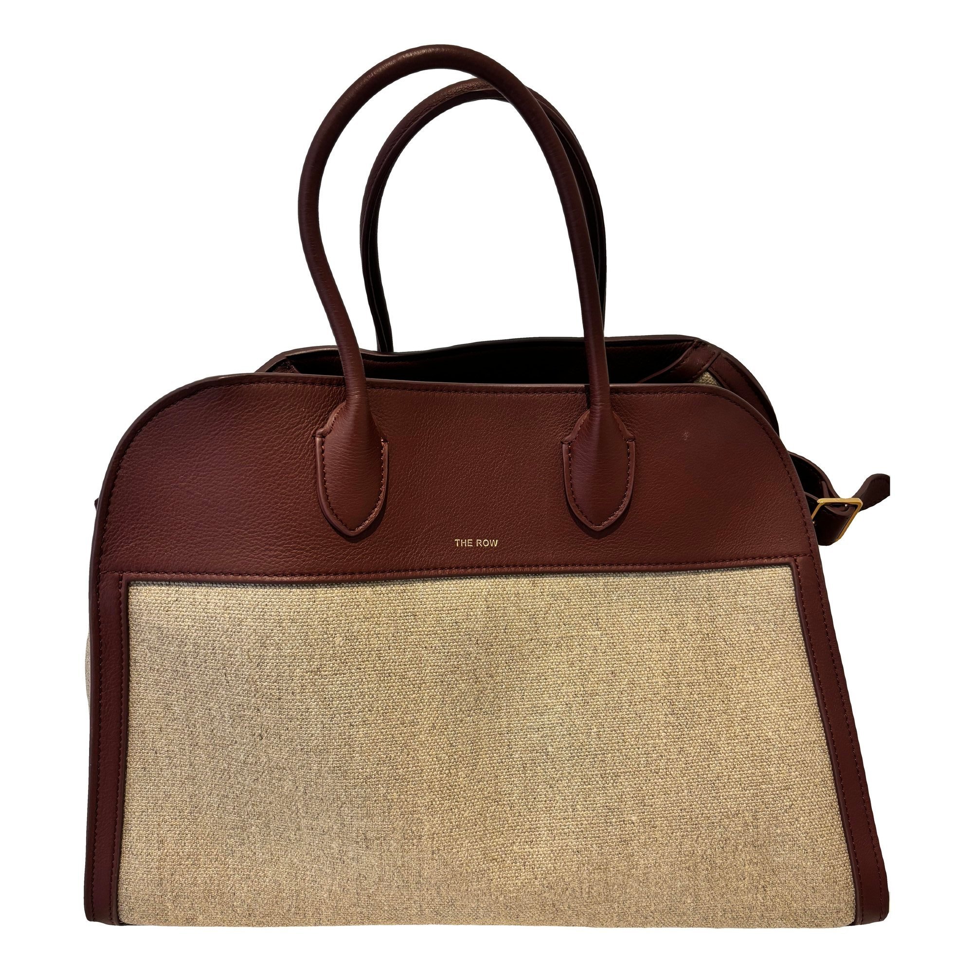 Margaux leather handbag
