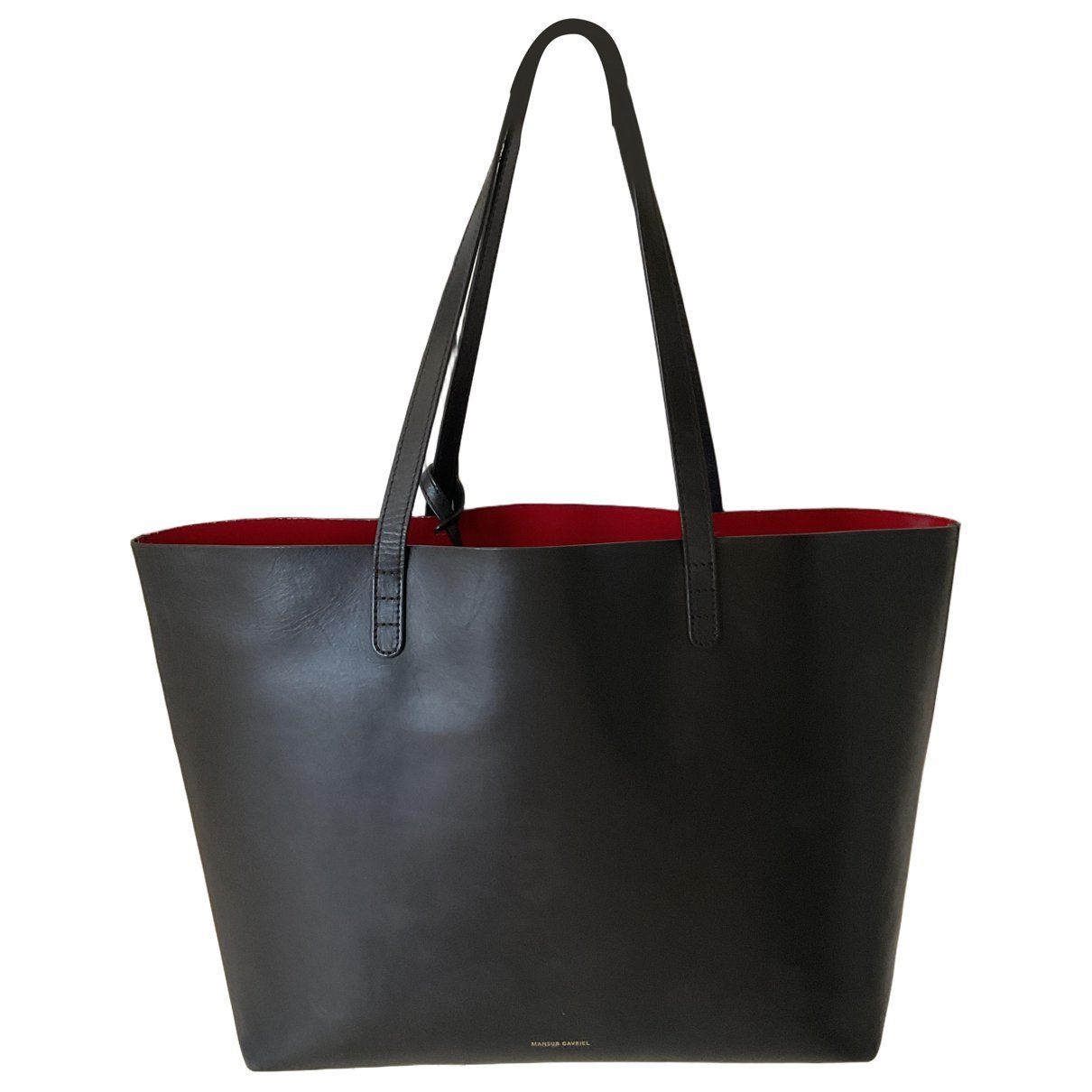 Mansur Gavriel Leather tote