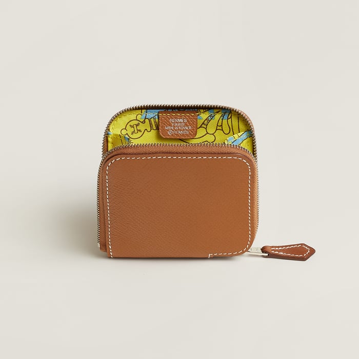 Silk'In Change Purse