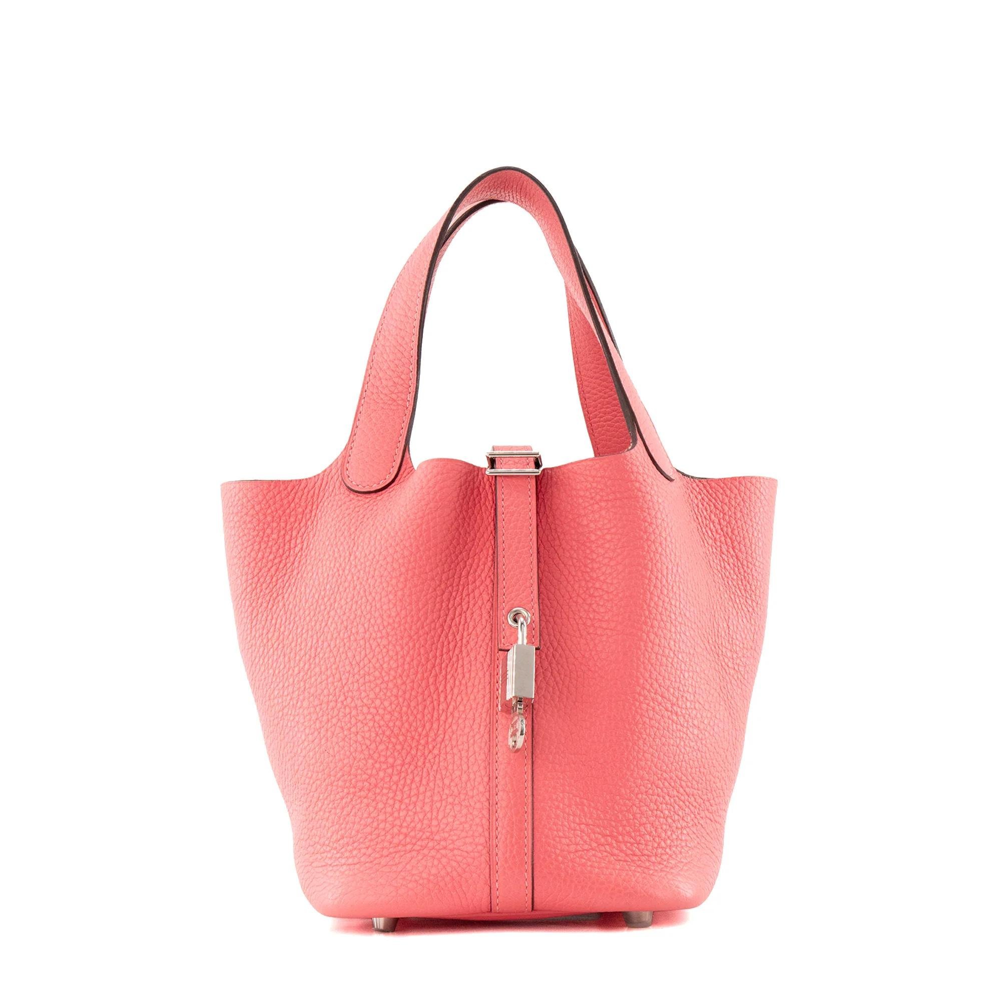 Hermes Picotin 18 Handbag 2017