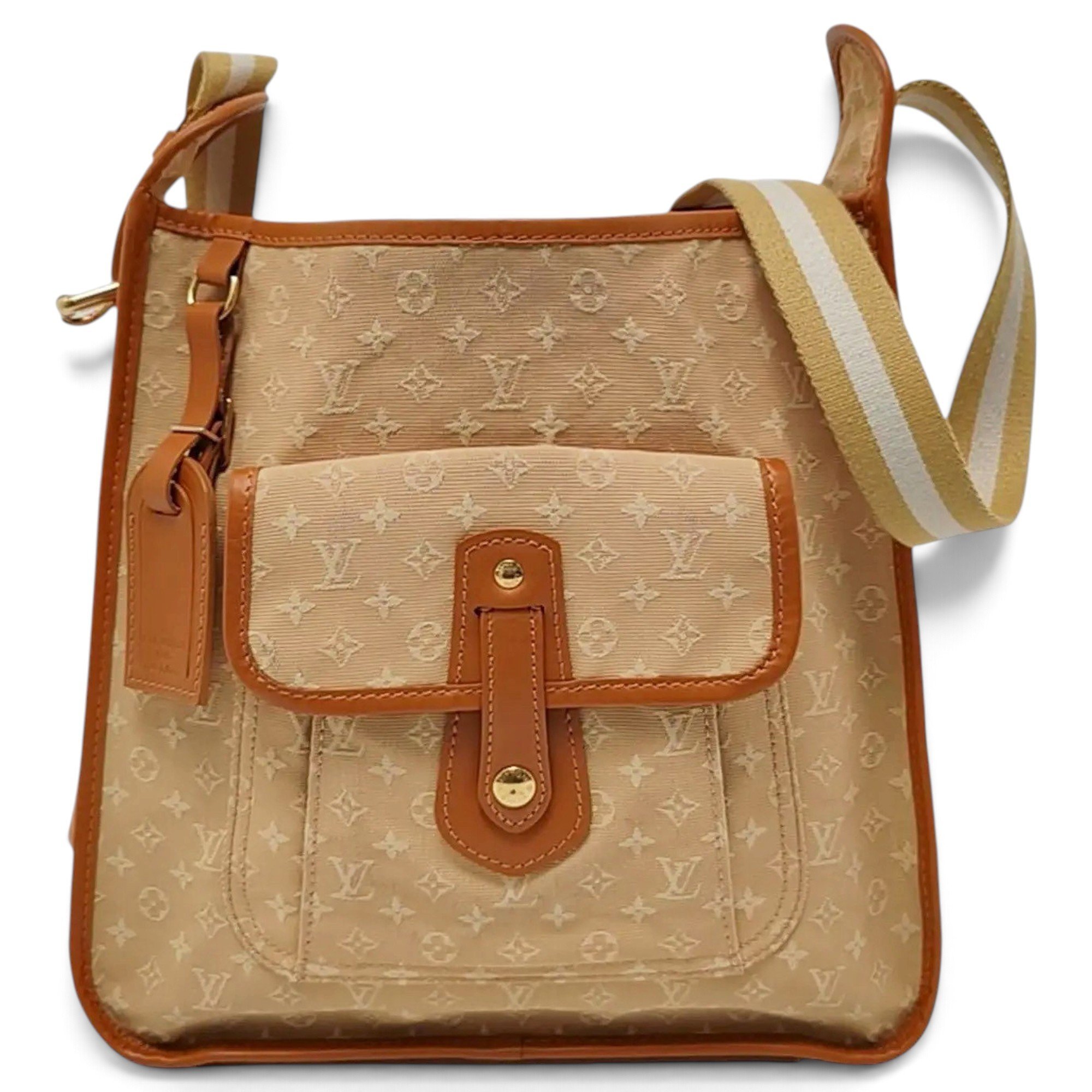 Mary Kate cloth handbag