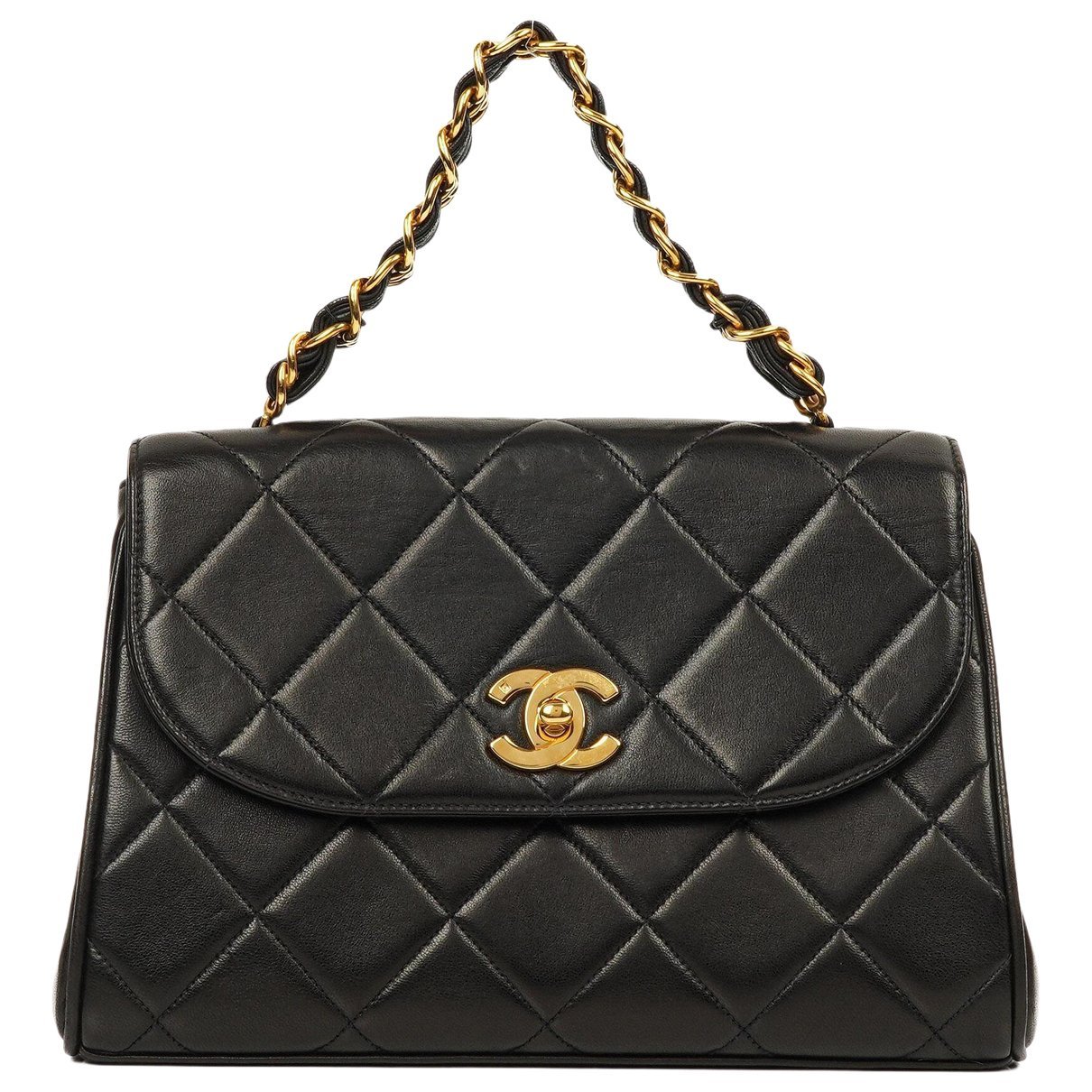 Timeless/Classique leather handbag