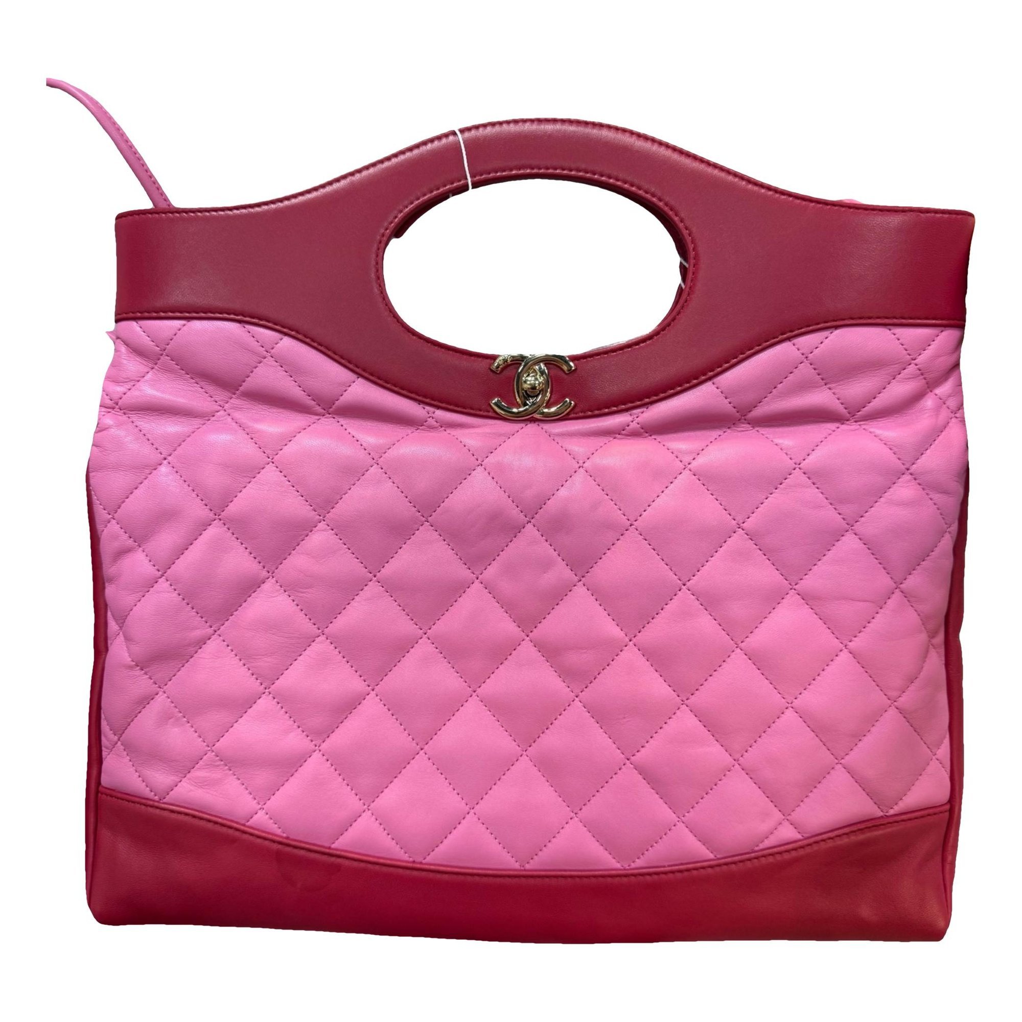 31 Vintage leather crossbody bag