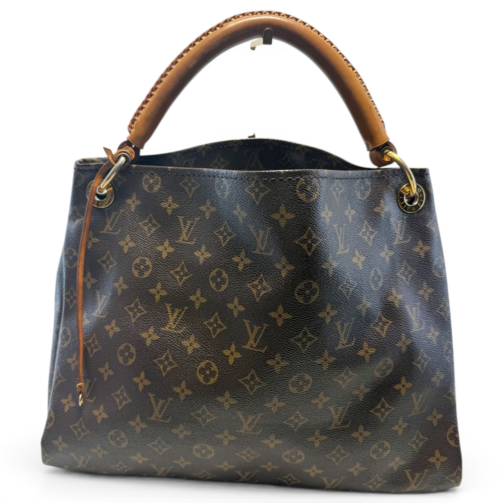 Louis Vuitton Artsy leather handbag
