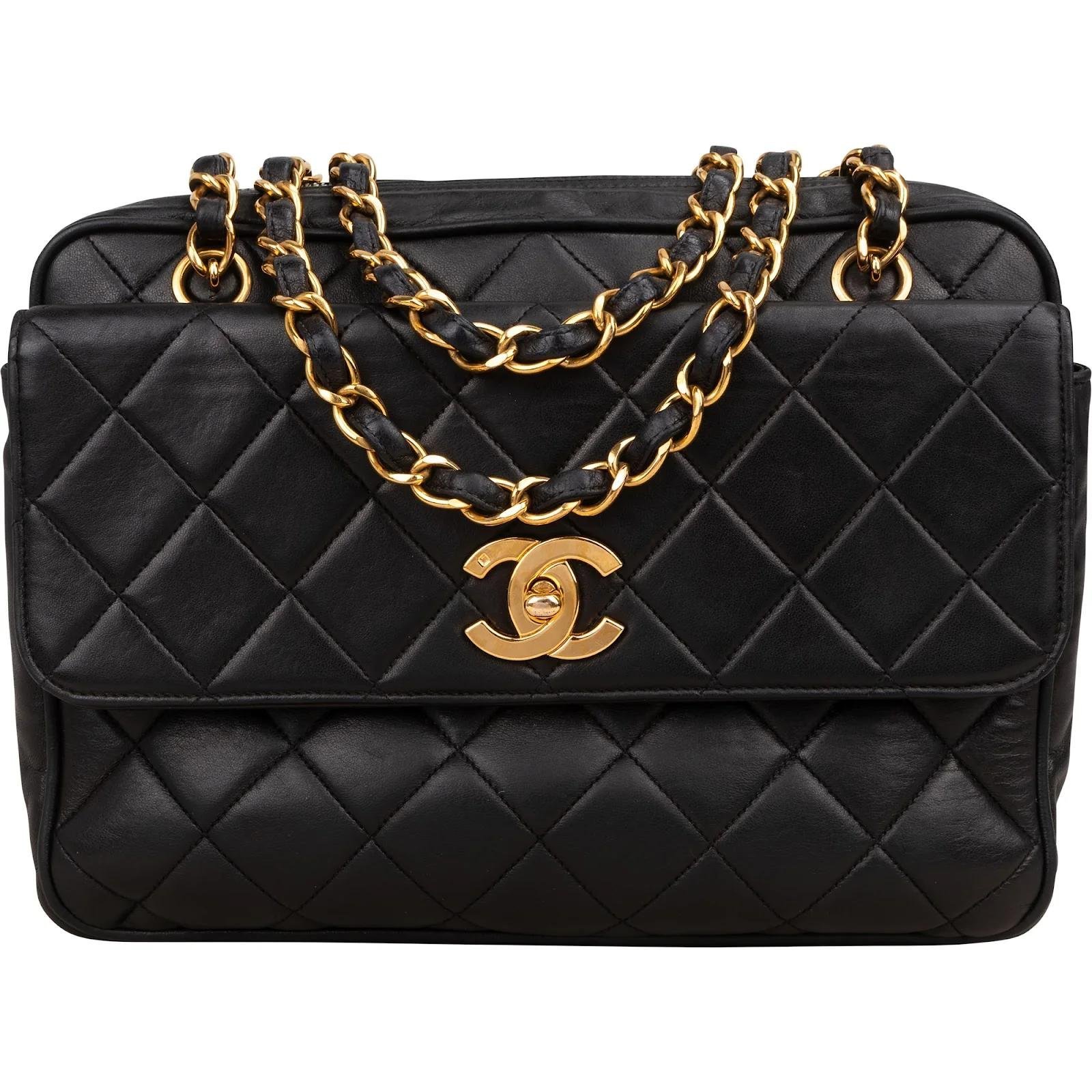 Timeless/Classique leather handbag