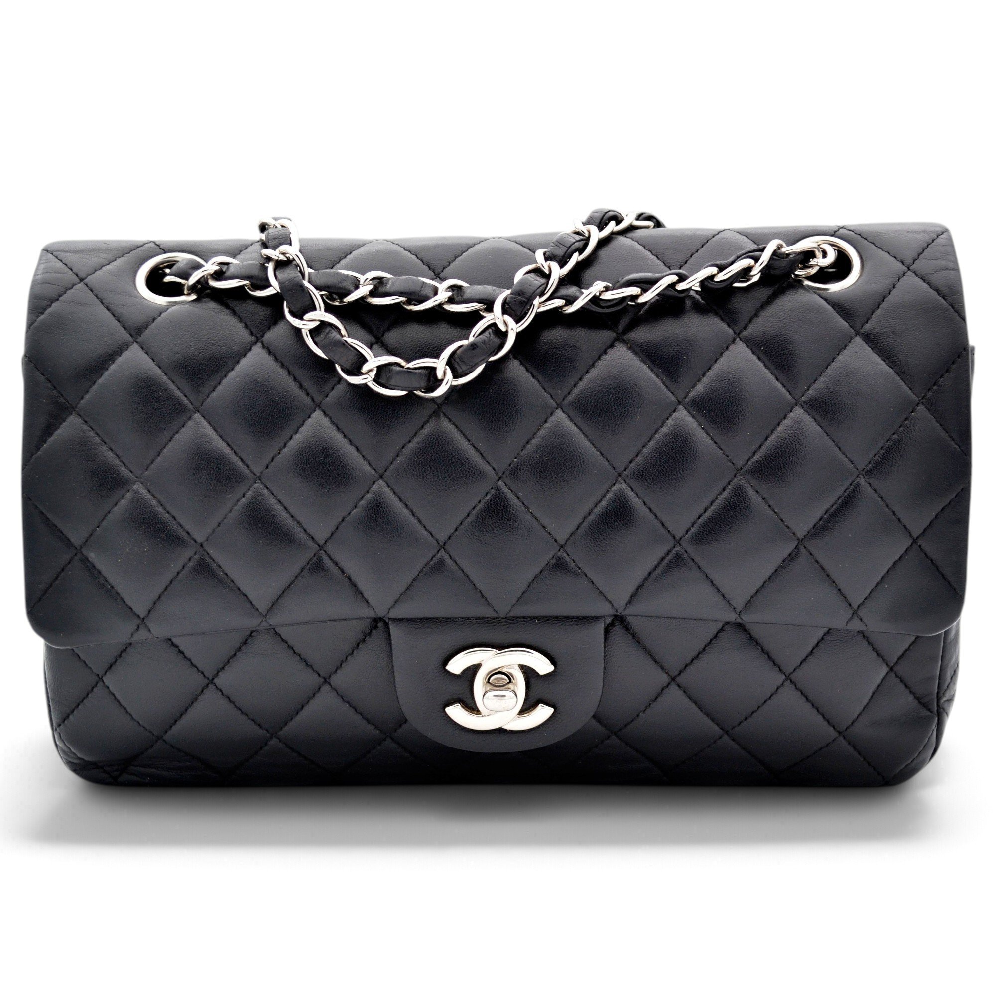 Timeless/Classique leather handbag