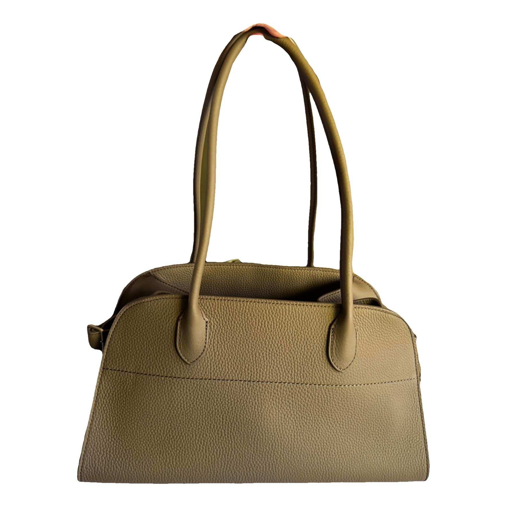 Margaux Shoulder leather handbag