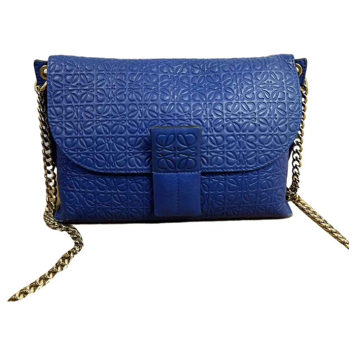 Avenue leather handbag