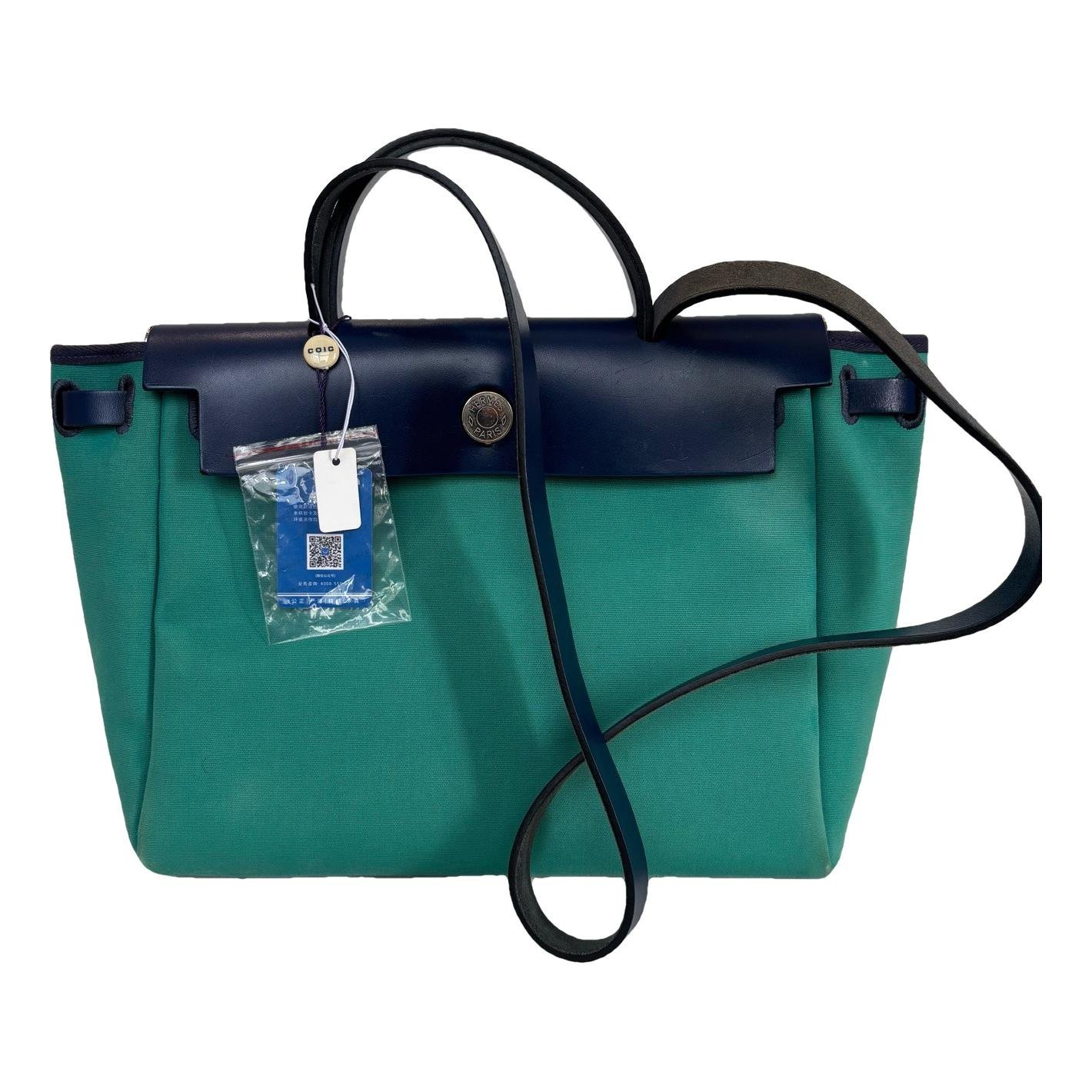 Herbag Zip cloth handbag